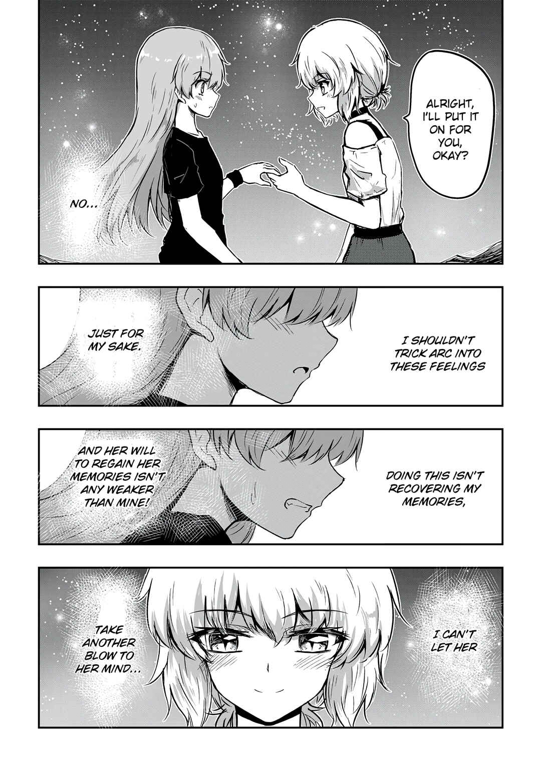 Page 3 Chapter 45 Heros Marriage