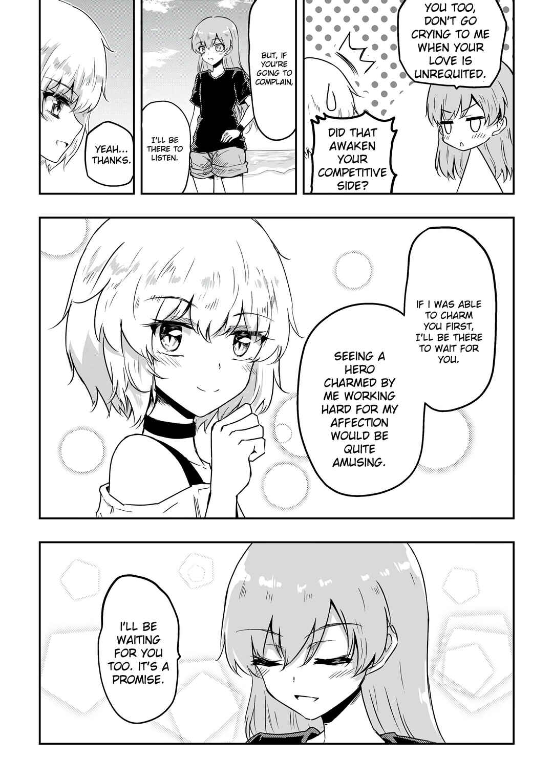 Page 33 Chapter 45 Heros Marriage