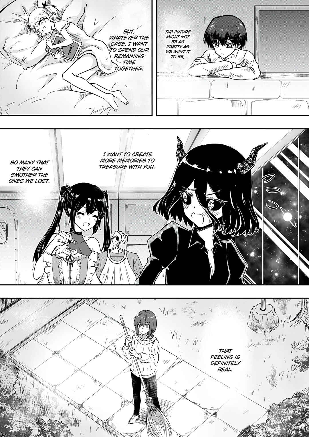 Page 38 Chapter 45 Heros Marriage