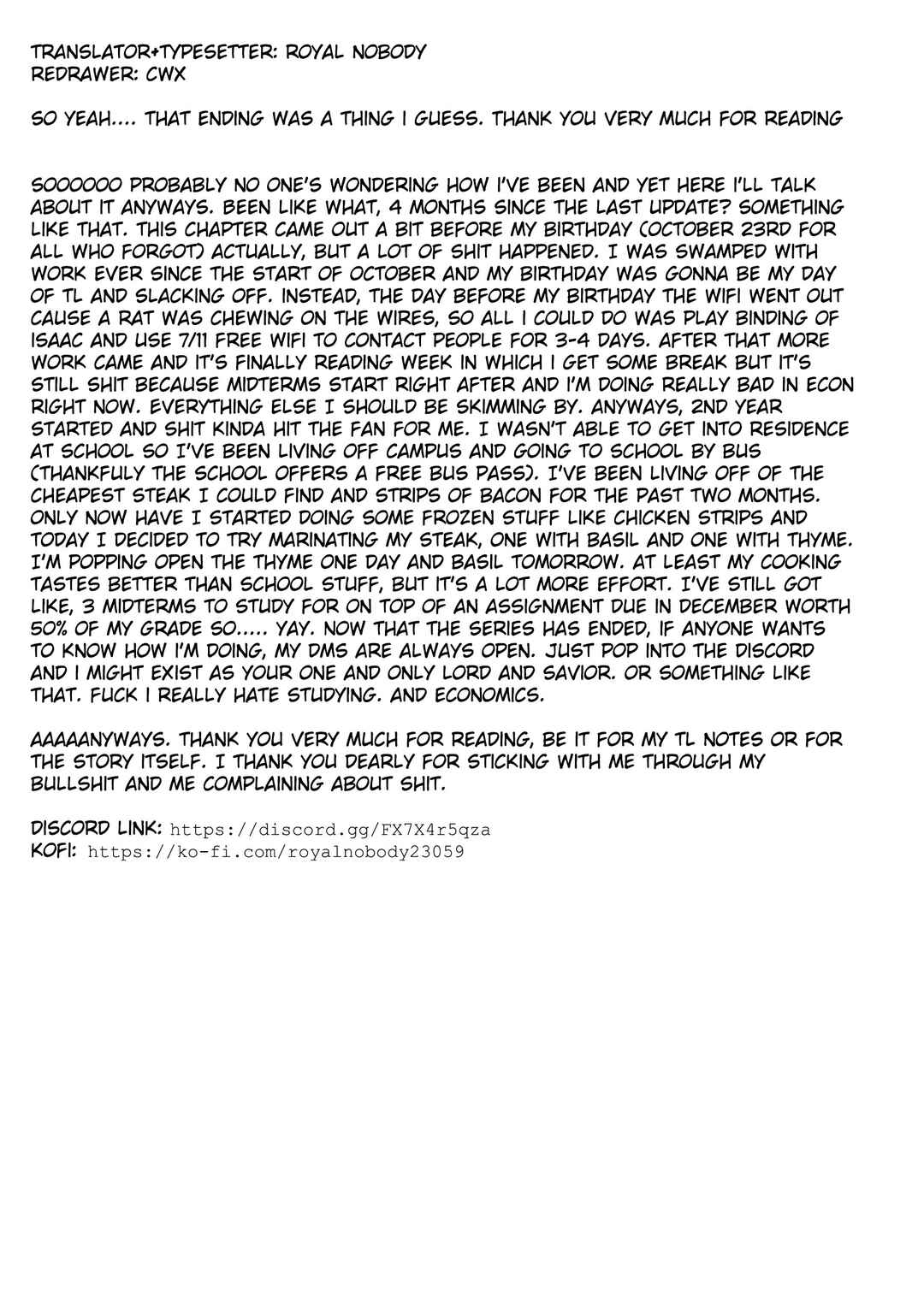 Page 43 Chapter 45 Heros Marriage