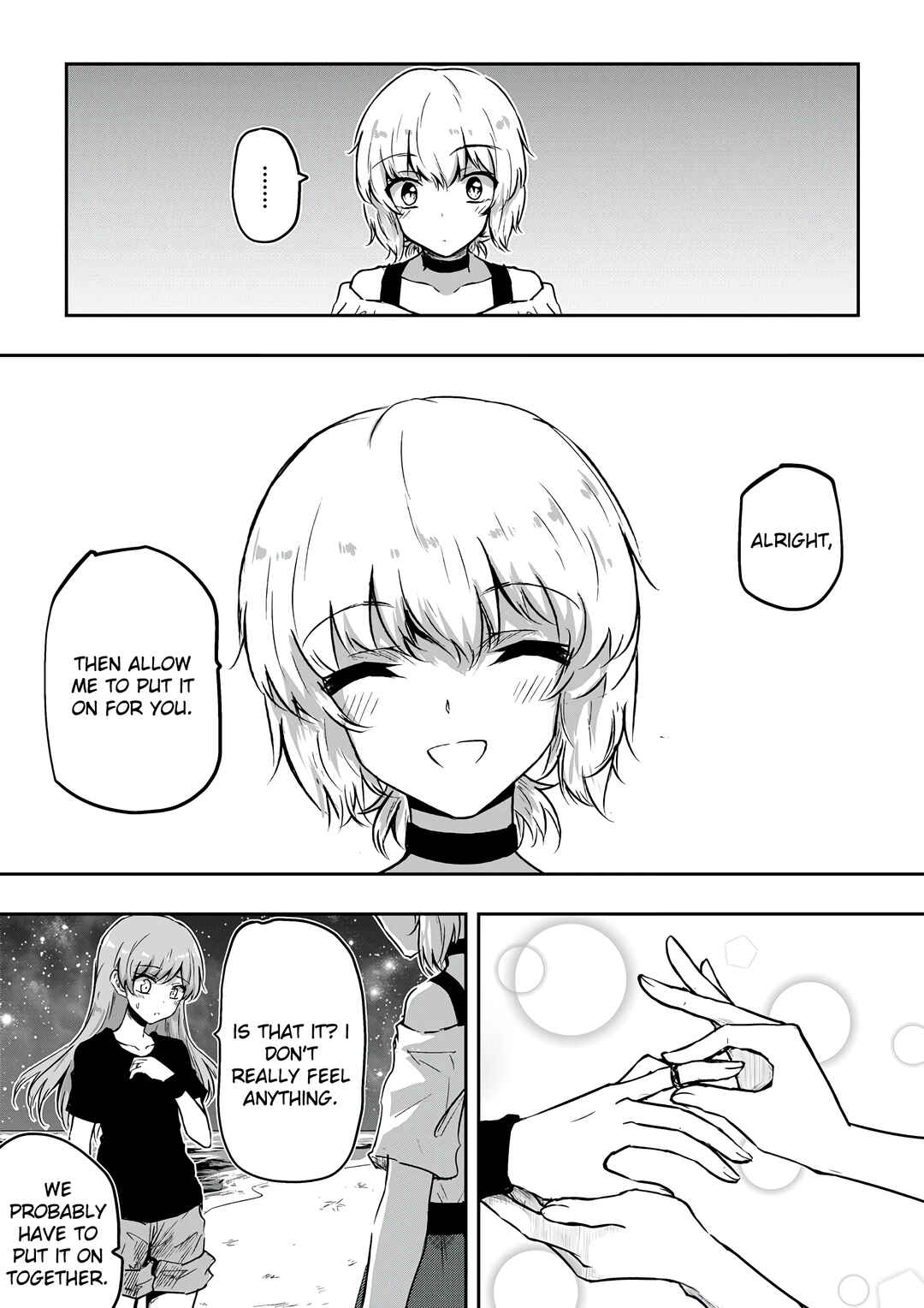 Page 5 Chapter 45 Heros Marriage
