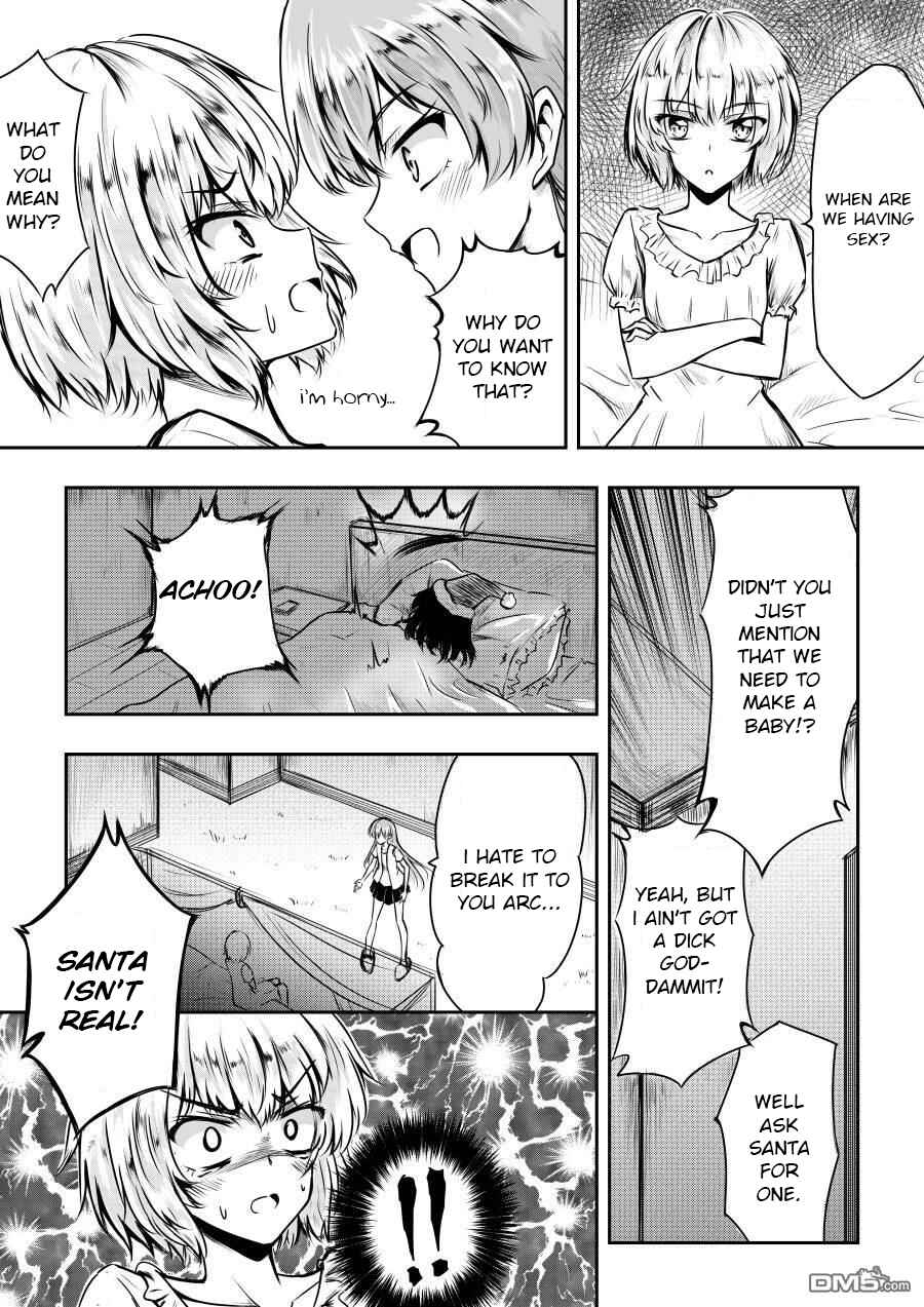 Page 6 Chapter 8.5 Heros Marriage