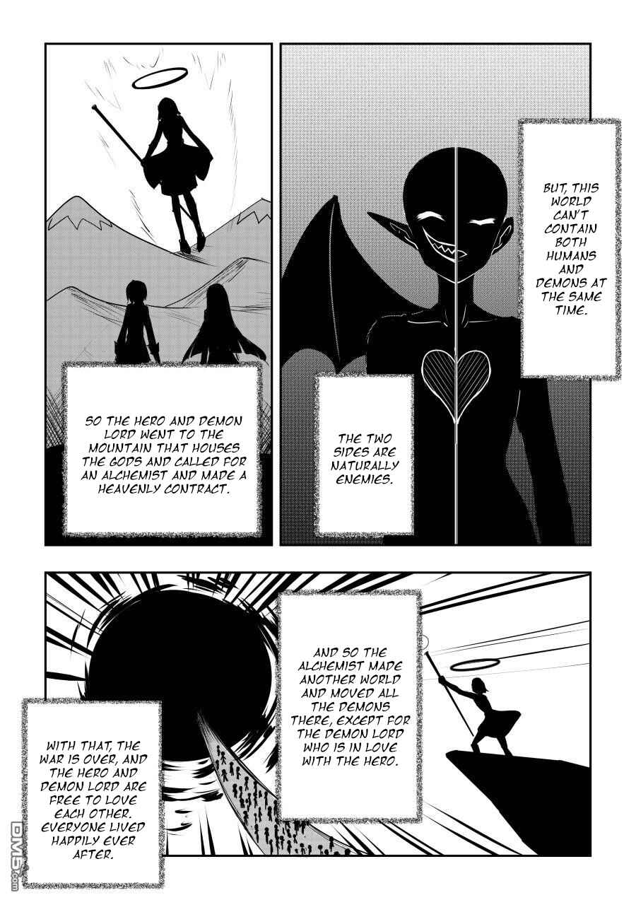 Page 3 Chapter 21 Heros Marriage