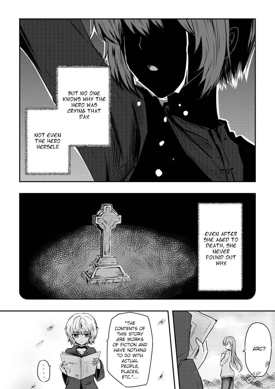 Page 6 Chapter 21 Heros Marriage