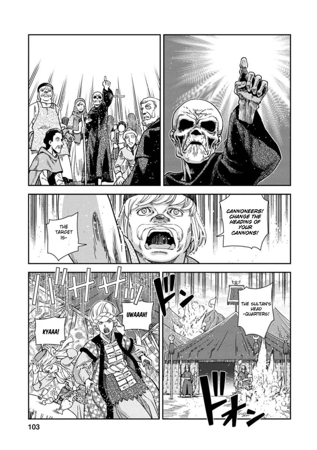 Page 29 Chapter 8 Dívčí Válka - Gaiden II - Hi wo Tsugu Mono-tachi