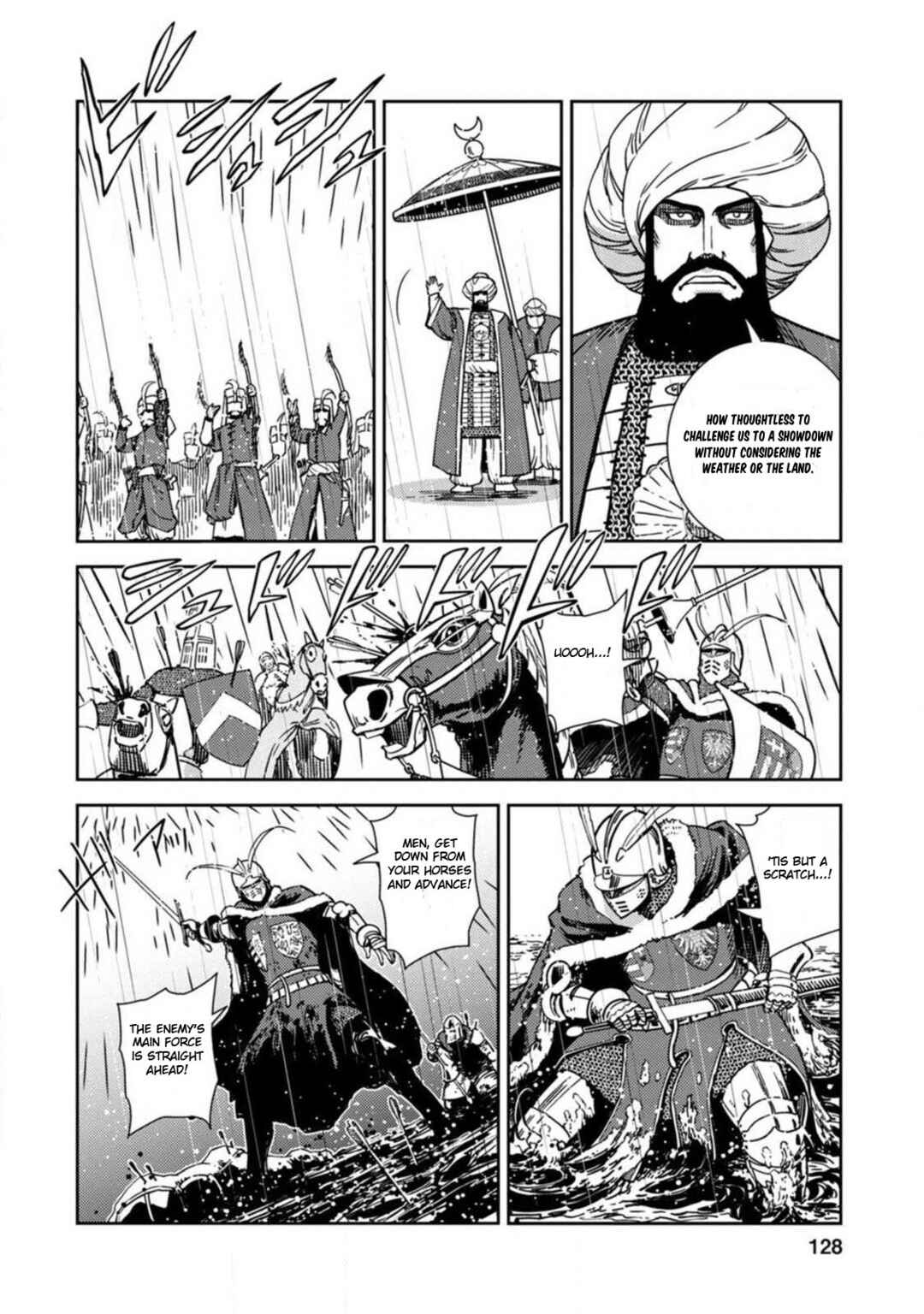 Page 21 Chapter 4 Dívčí Válka - Gaiden II - Hi wo Tsugu Mono-tachi