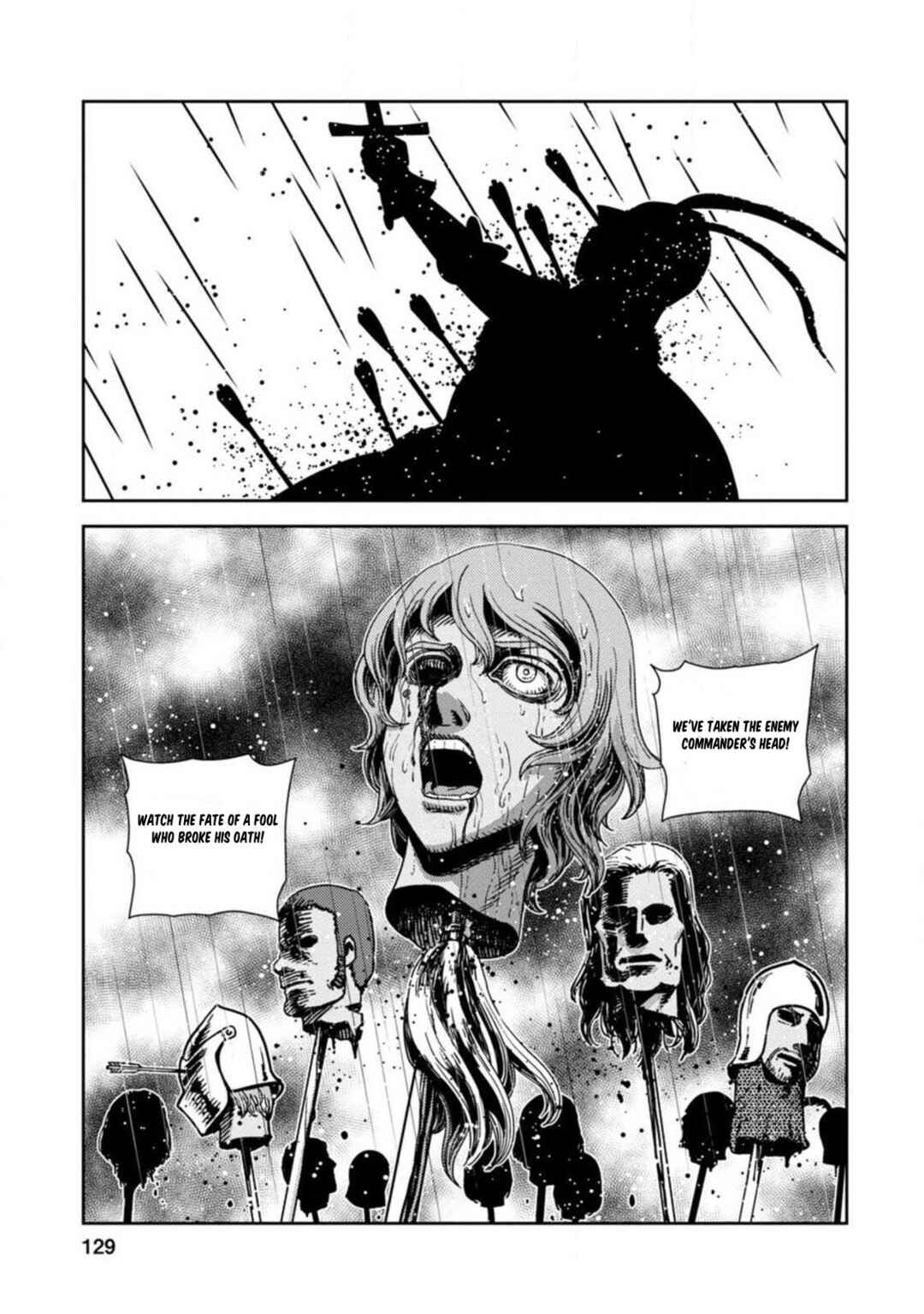 Page 22 Chapter 4 Dívčí Válka - Gaiden II - Hi wo Tsugu Mono-tachi