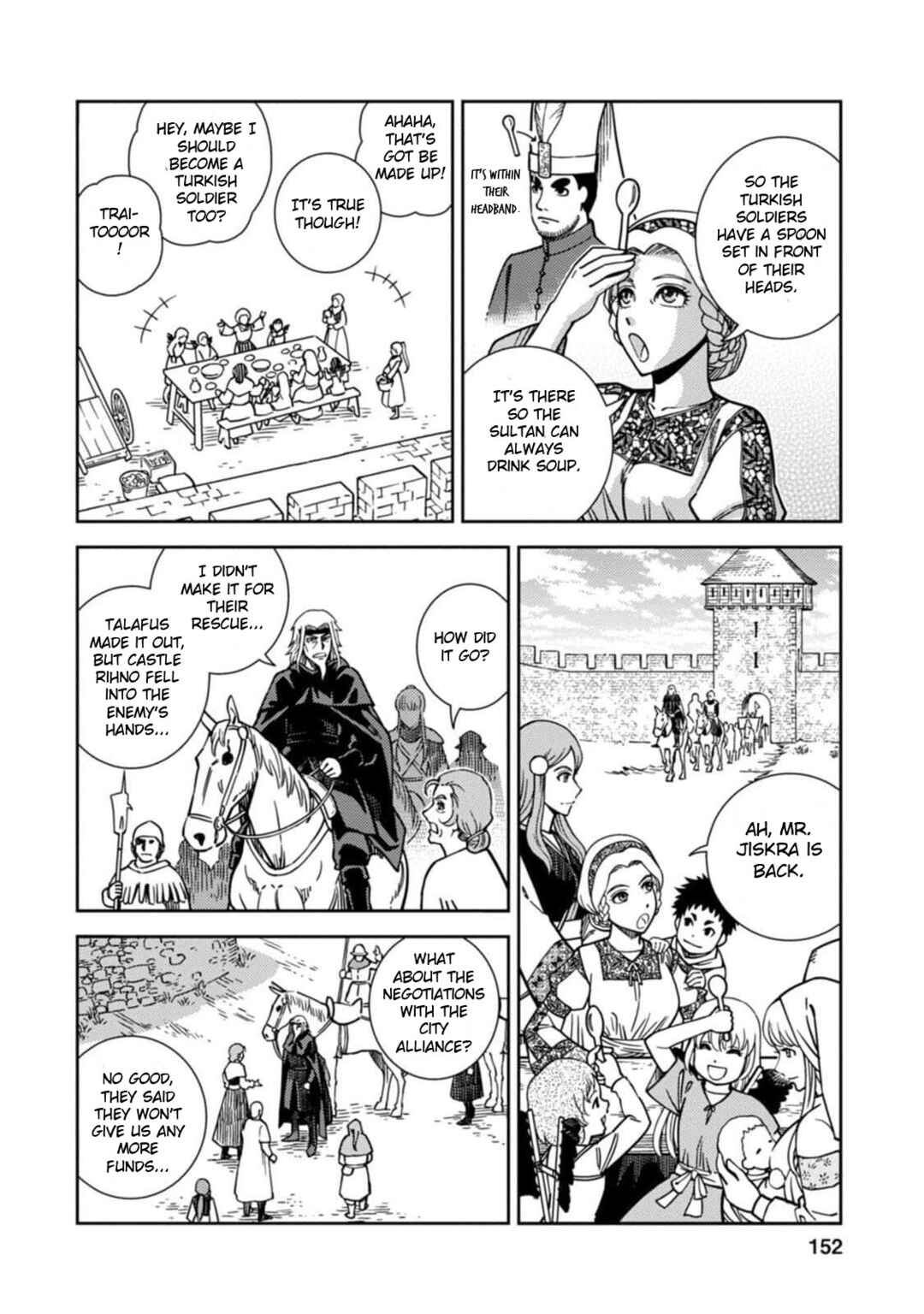 Page 10 Chapter 10 Dívčí Válka - Gaiden II - Hi wo Tsugu Mono-tachi