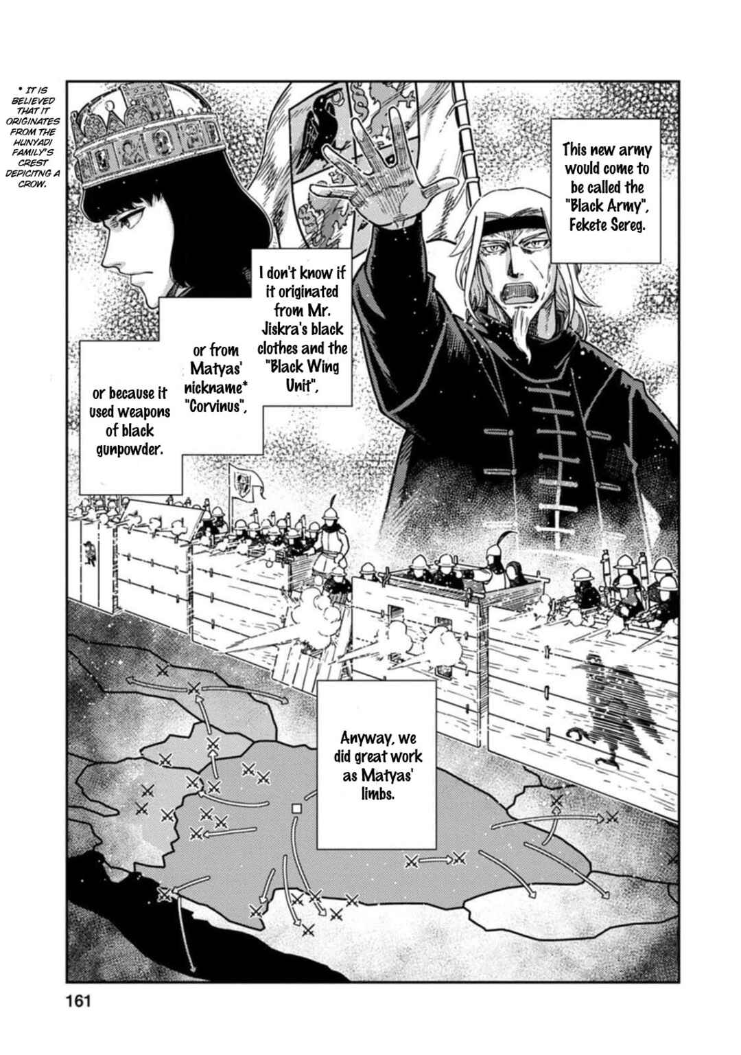 Page 19 Chapter 10 Dívčí Válka - Gaiden II - Hi wo Tsugu Mono-tachi