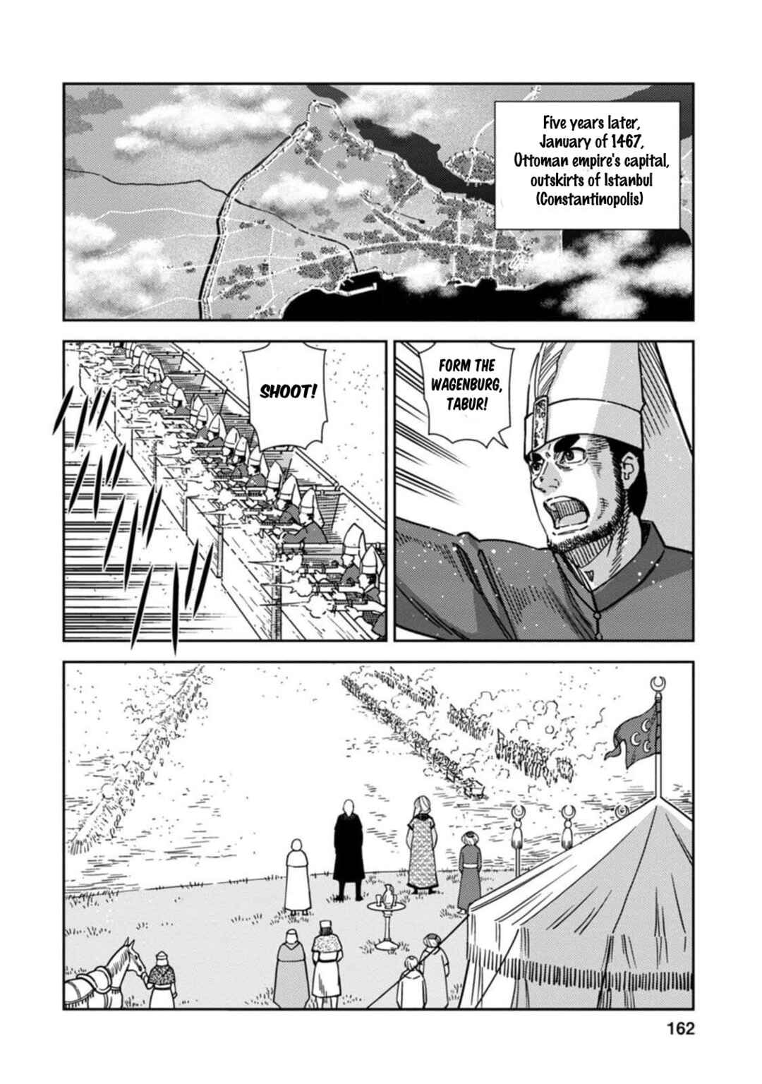 Page 20 Chapter 10 Dívčí Válka - Gaiden II - Hi wo Tsugu Mono-tachi