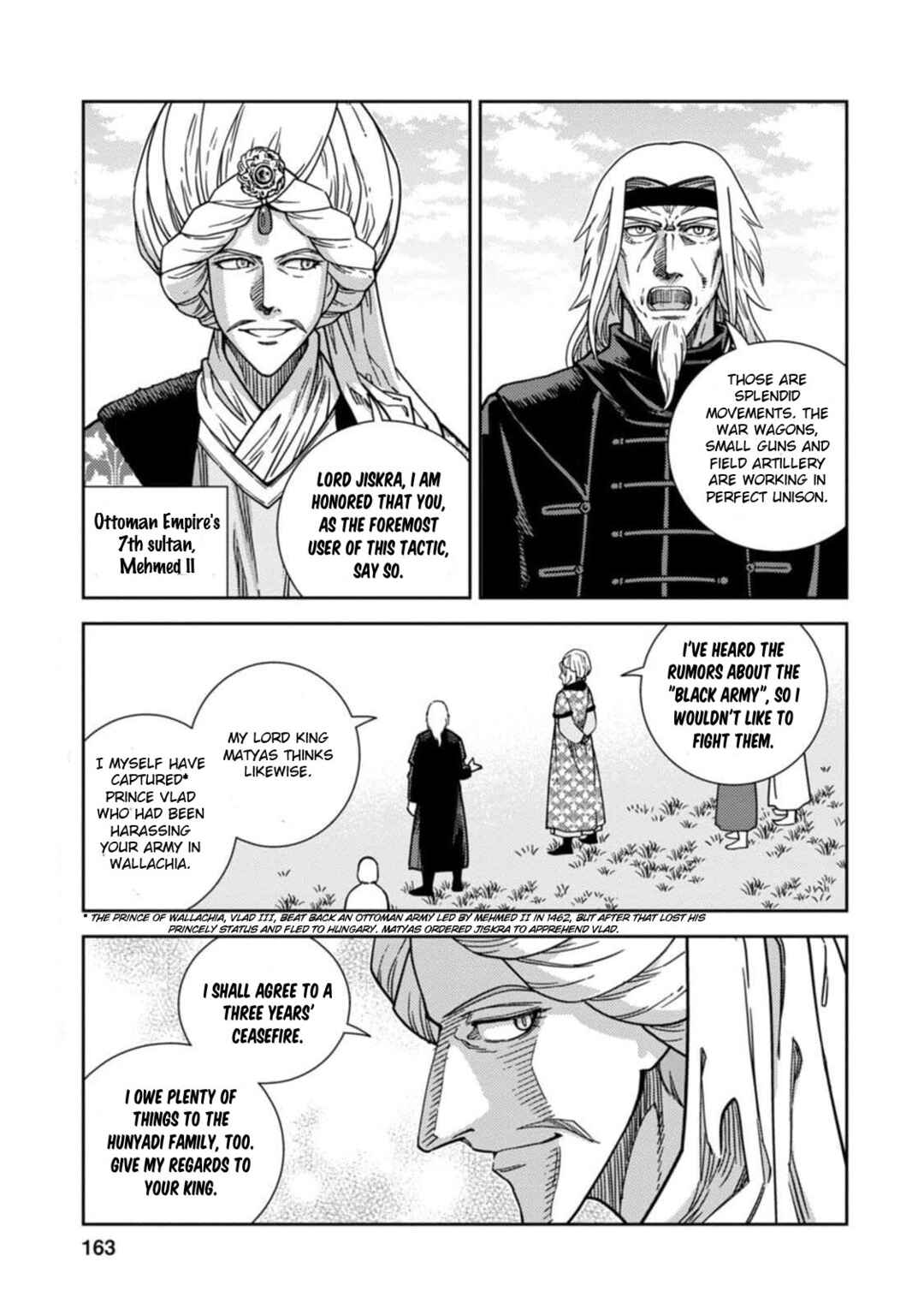 Page 21 Chapter 10 Dívčí Válka - Gaiden II - Hi wo Tsugu Mono-tachi