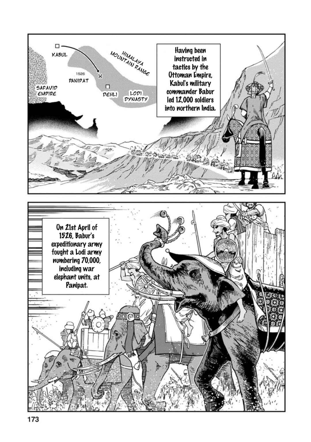 Page 31 Chapter 10 Dívčí Válka - Gaiden II - Hi wo Tsugu Mono-tachi
