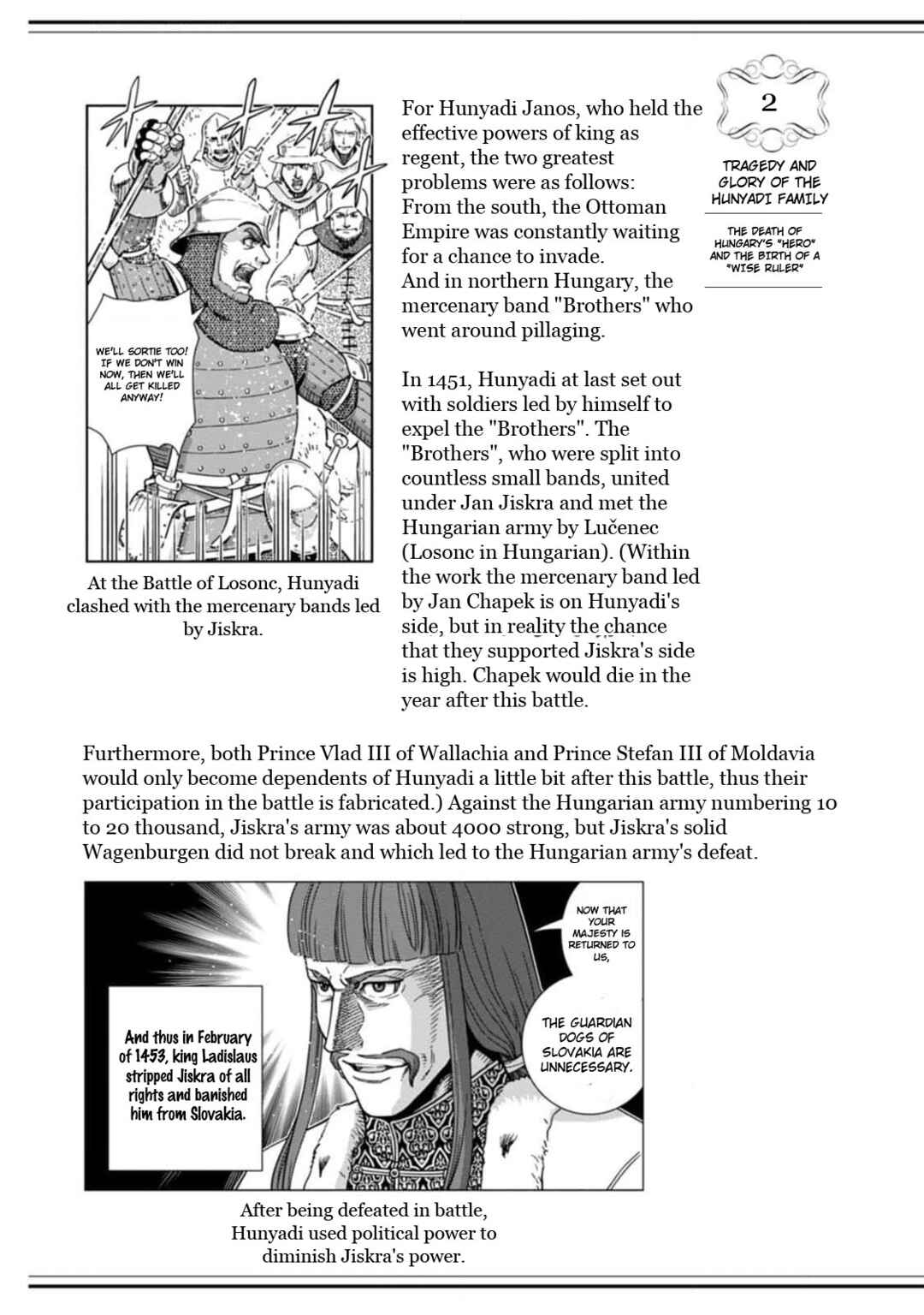 Page 40 Chapter 10 Dívčí Válka - Gaiden II - Hi wo Tsugu Mono-tachi