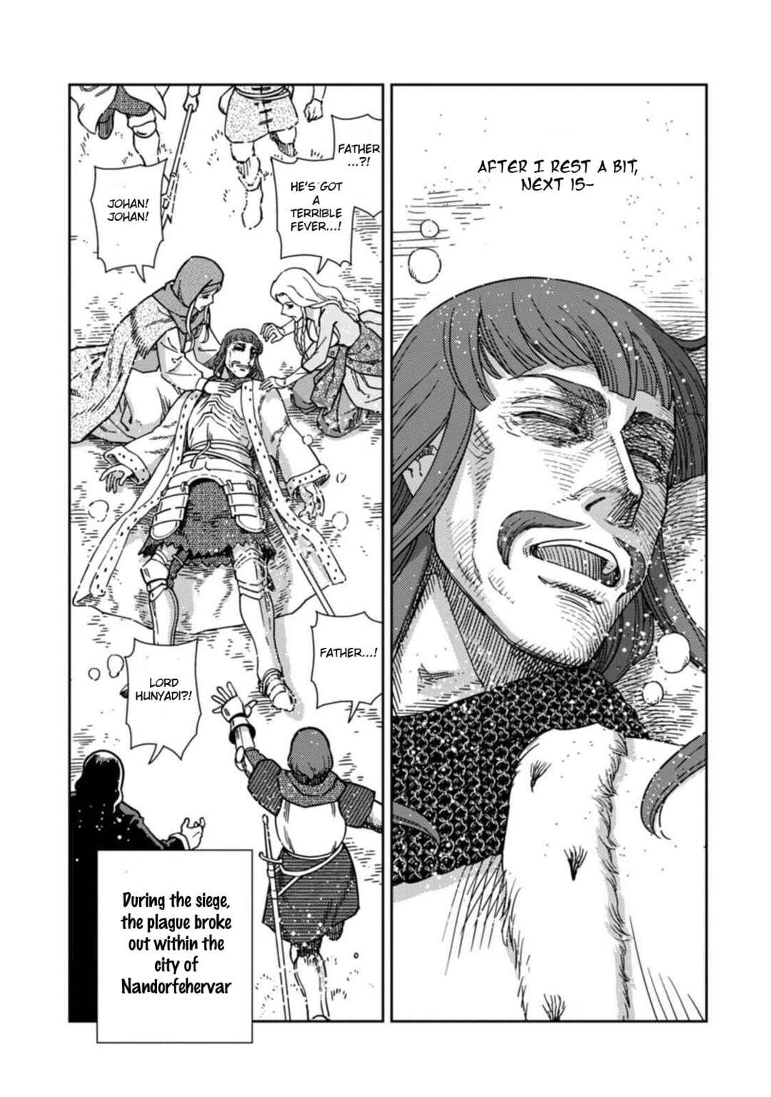 Page 11 Chapter 9 Dívčí Válka - Gaiden II - Hi wo Tsugu Mono-tachi