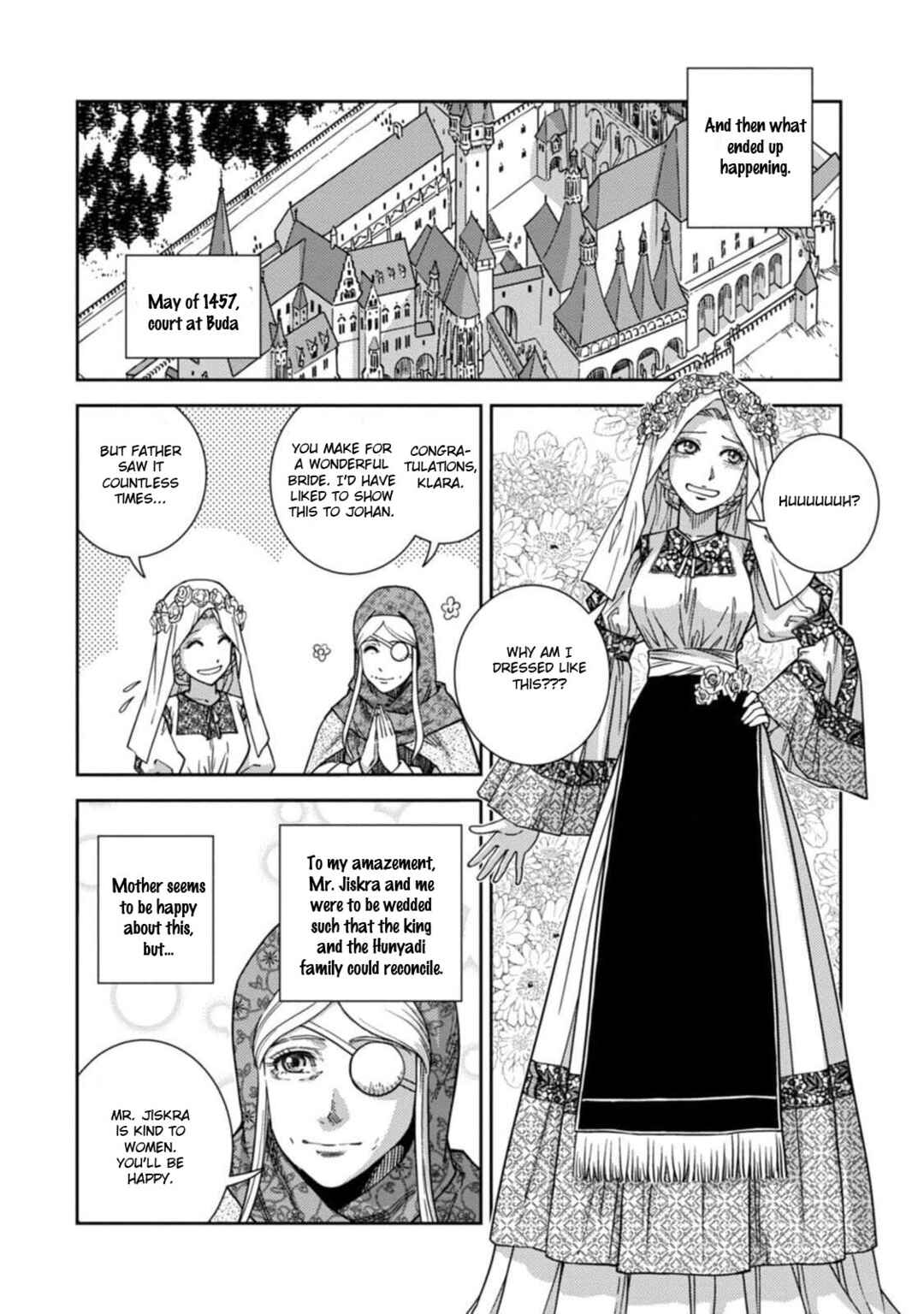 Page 18 Chapter 9 Dívčí Válka - Gaiden II - Hi wo Tsugu Mono-tachi