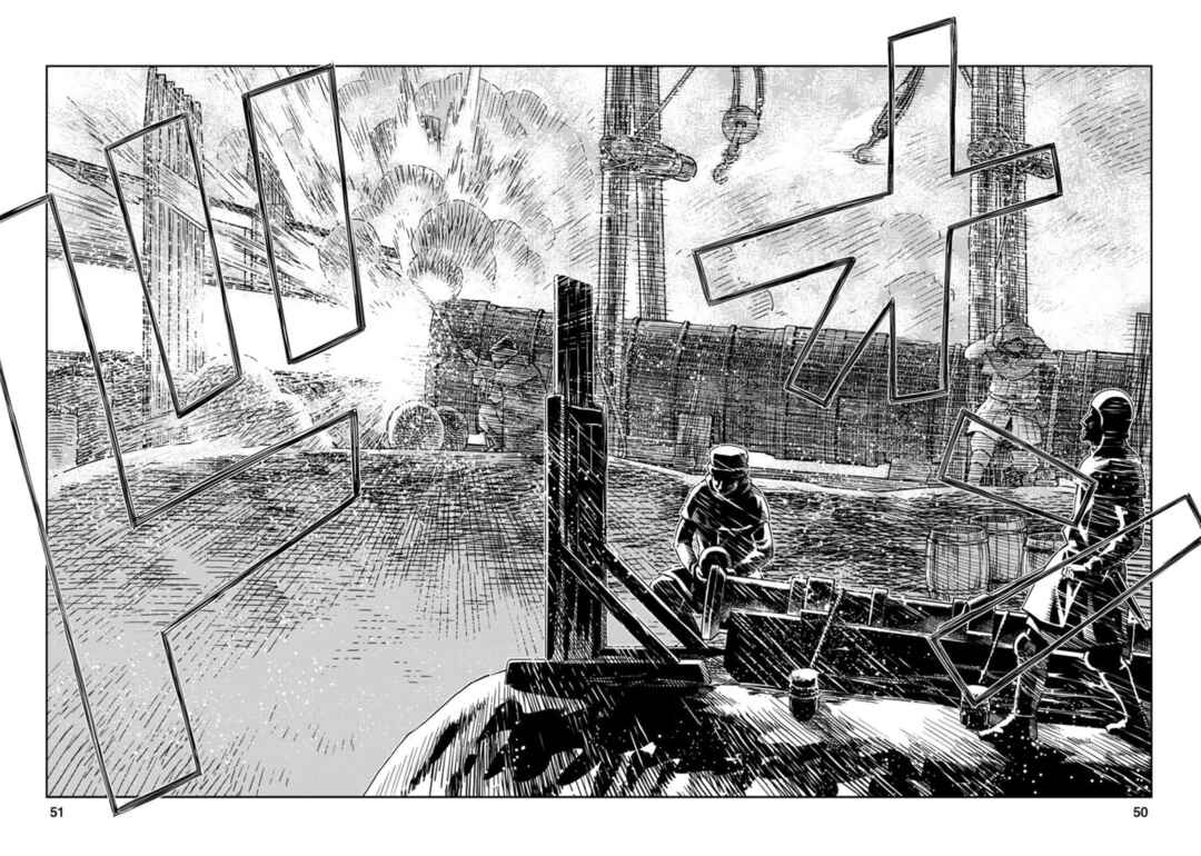 Page 10 Chapter 7 Dívčí Válka - Gaiden II - Hi wo Tsugu Mono-tachi