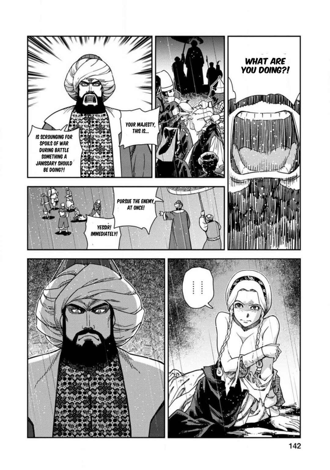 Page 2 Chapter 5 Dívčí Válka - Gaiden II - Hi wo Tsugu Mono-tachi