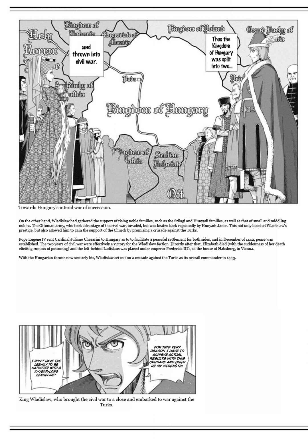 Page 38 Chapter 5 Dívčí Válka - Gaiden II - Hi wo Tsugu Mono-tachi