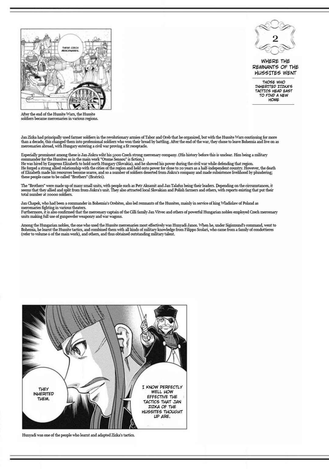 Page 40 Chapter 5 Dívčí Válka - Gaiden II - Hi wo Tsugu Mono-tachi