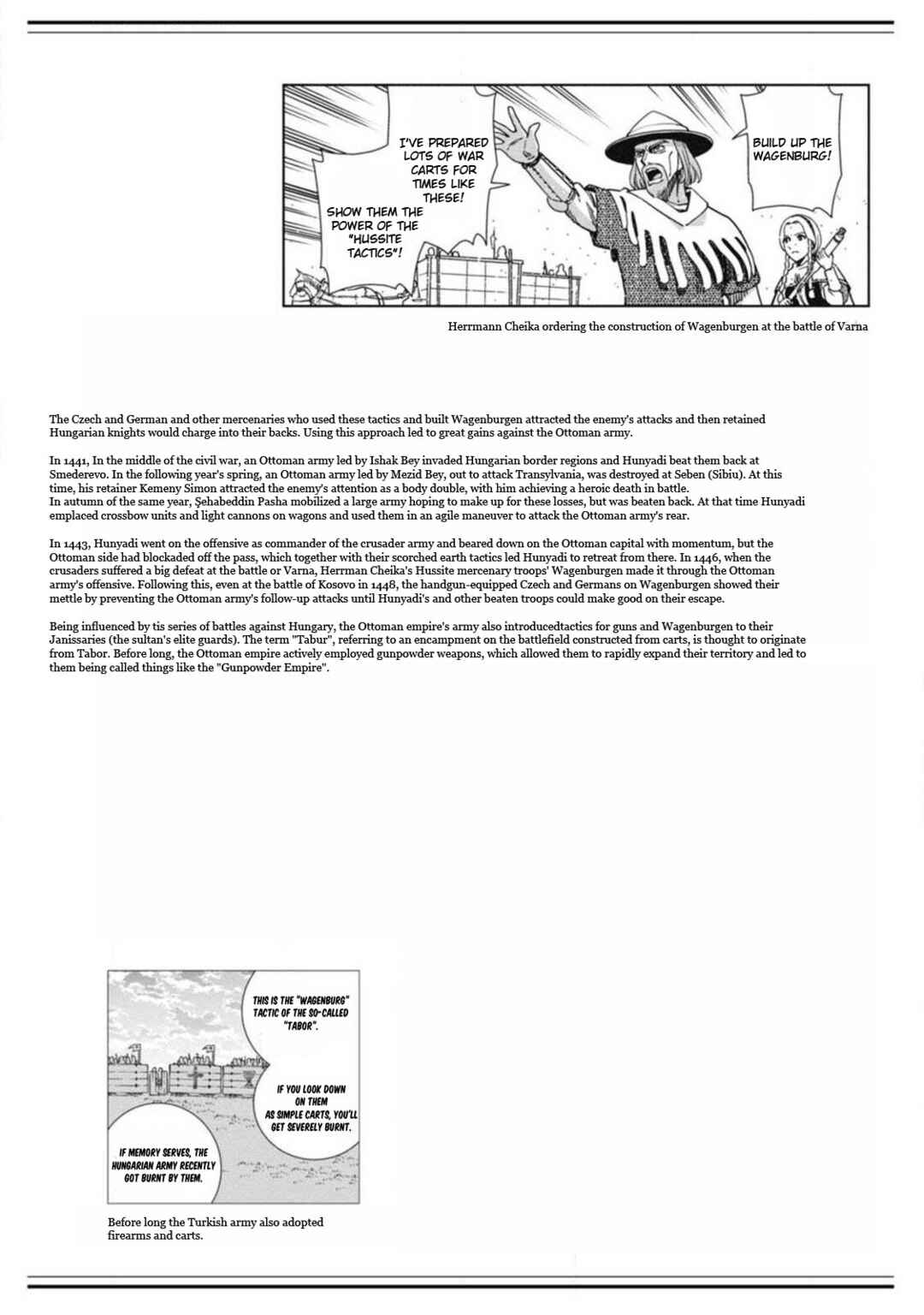 Page 41 Chapter 5 Dívčí Válka - Gaiden II - Hi wo Tsugu Mono-tachi