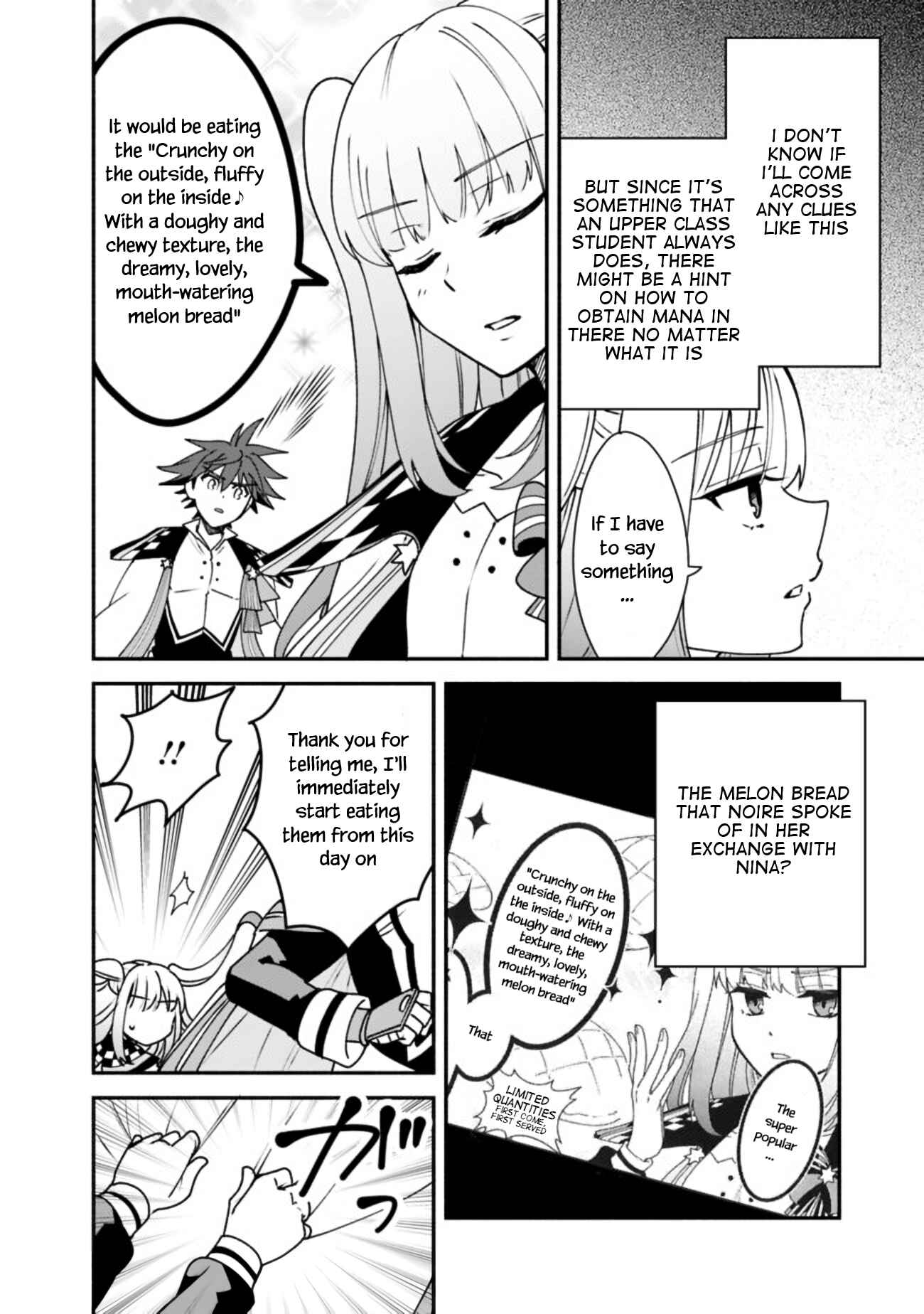 Page 17 Chapter 7 Doryoku Shisugita Sekai Saikyou no Butouka ha, Mahou Sekai wo Yoyuu de Ikinuku.