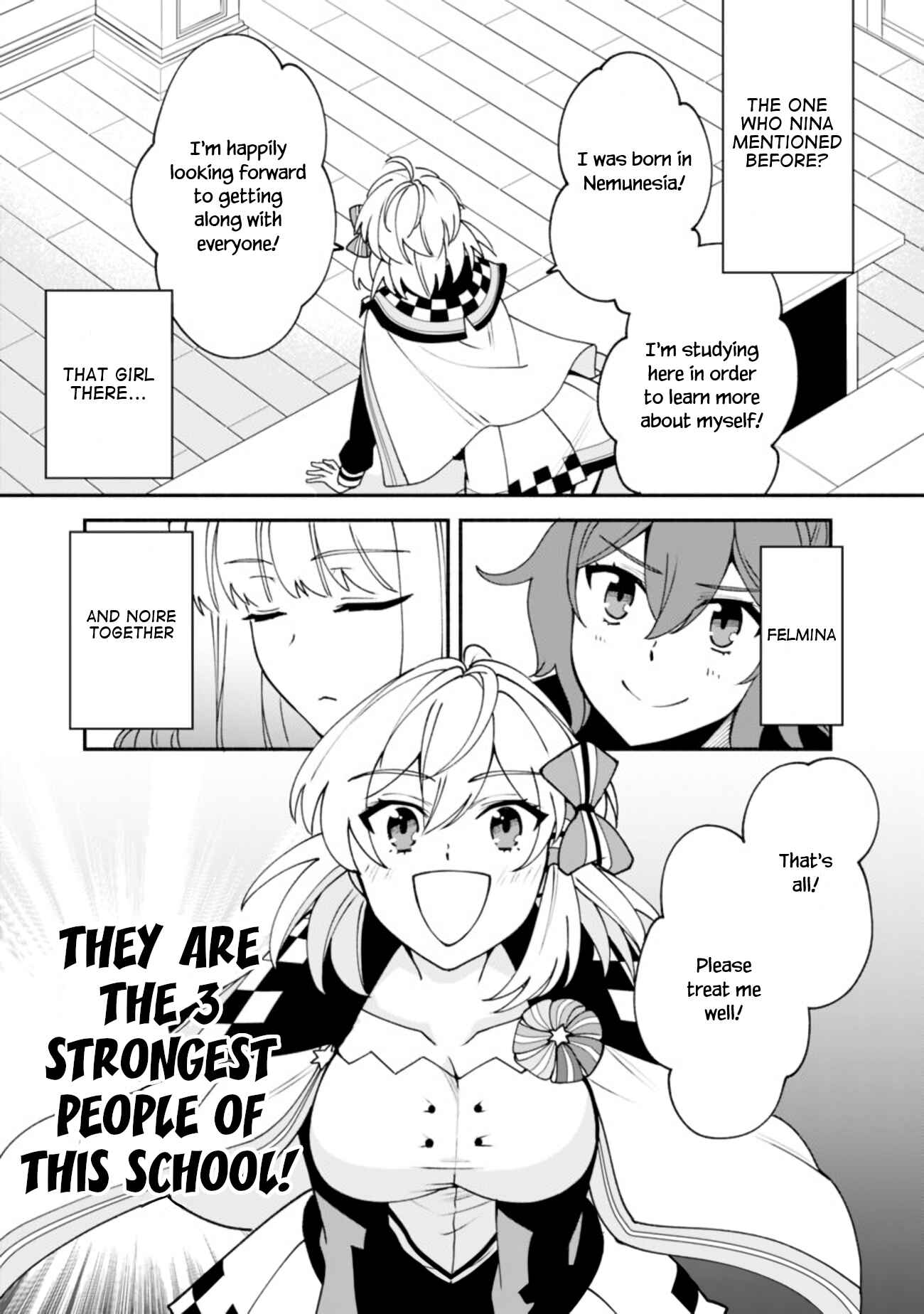 Page 20 Chapter 7 Doryoku Shisugita Sekai Saikyou no Butouka ha, Mahou Sekai wo Yoyuu de Ikinuku.