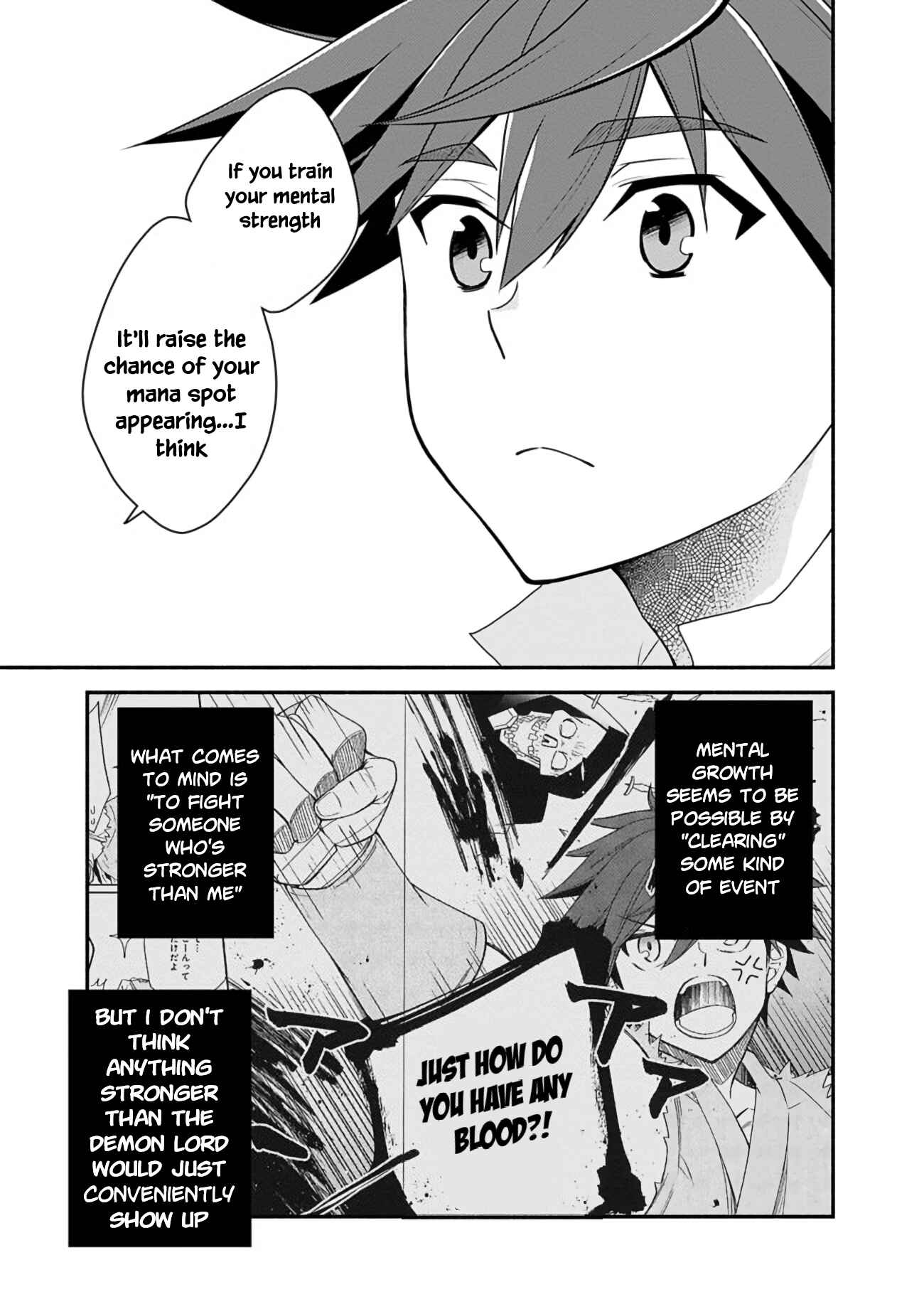 Page 10 Chapter 16 Doryoku Shisugita Sekai Saikyou no Butouka ha, Mahou Sekai wo Yoyuu de Ikinuku.