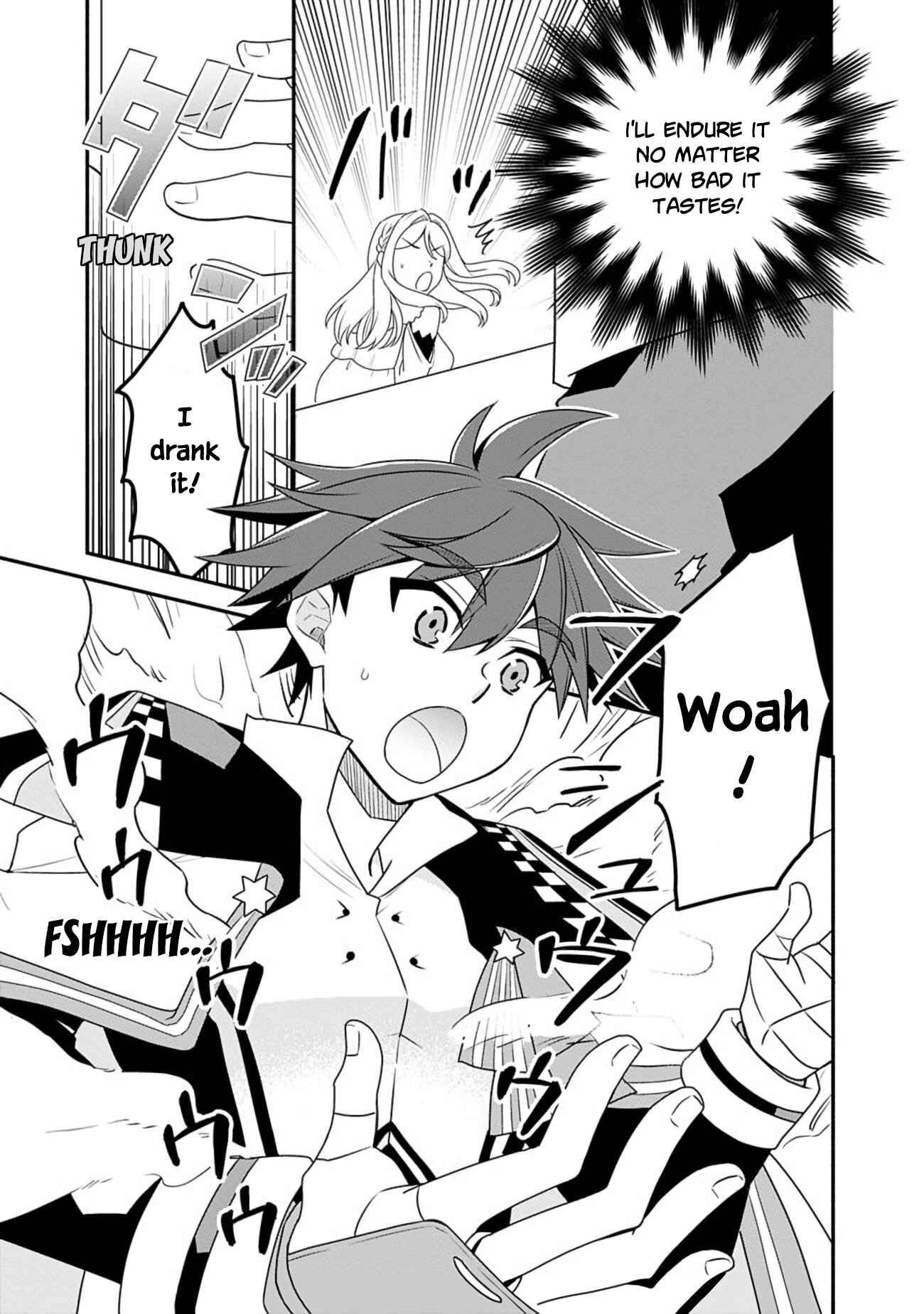 Page 12 Chapter 16 Doryoku Shisugita Sekai Saikyou no Butouka ha, Mahou Sekai wo Yoyuu de Ikinuku.
