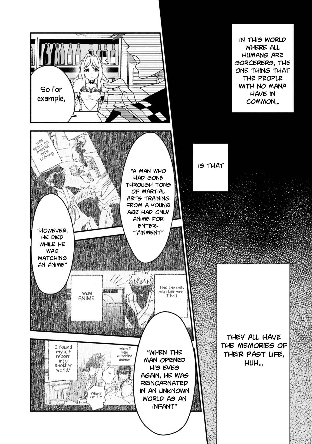 Page 3 Chapter 16 Doryoku Shisugita Sekai Saikyou no Butouka ha, Mahou Sekai wo Yoyuu de Ikinuku.