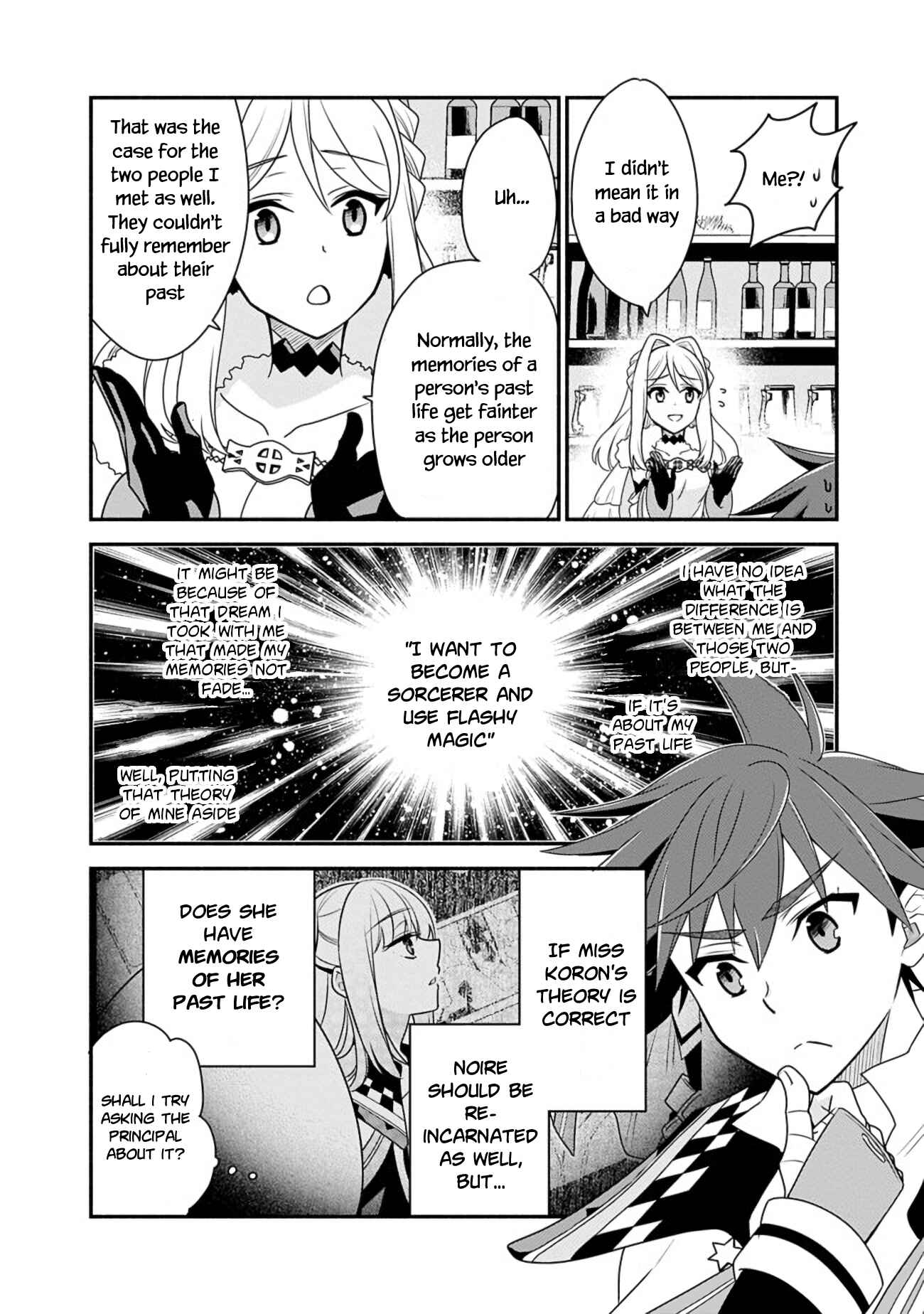 Page 5 Chapter 16 Doryoku Shisugita Sekai Saikyou no Butouka ha, Mahou Sekai wo Yoyuu de Ikinuku.