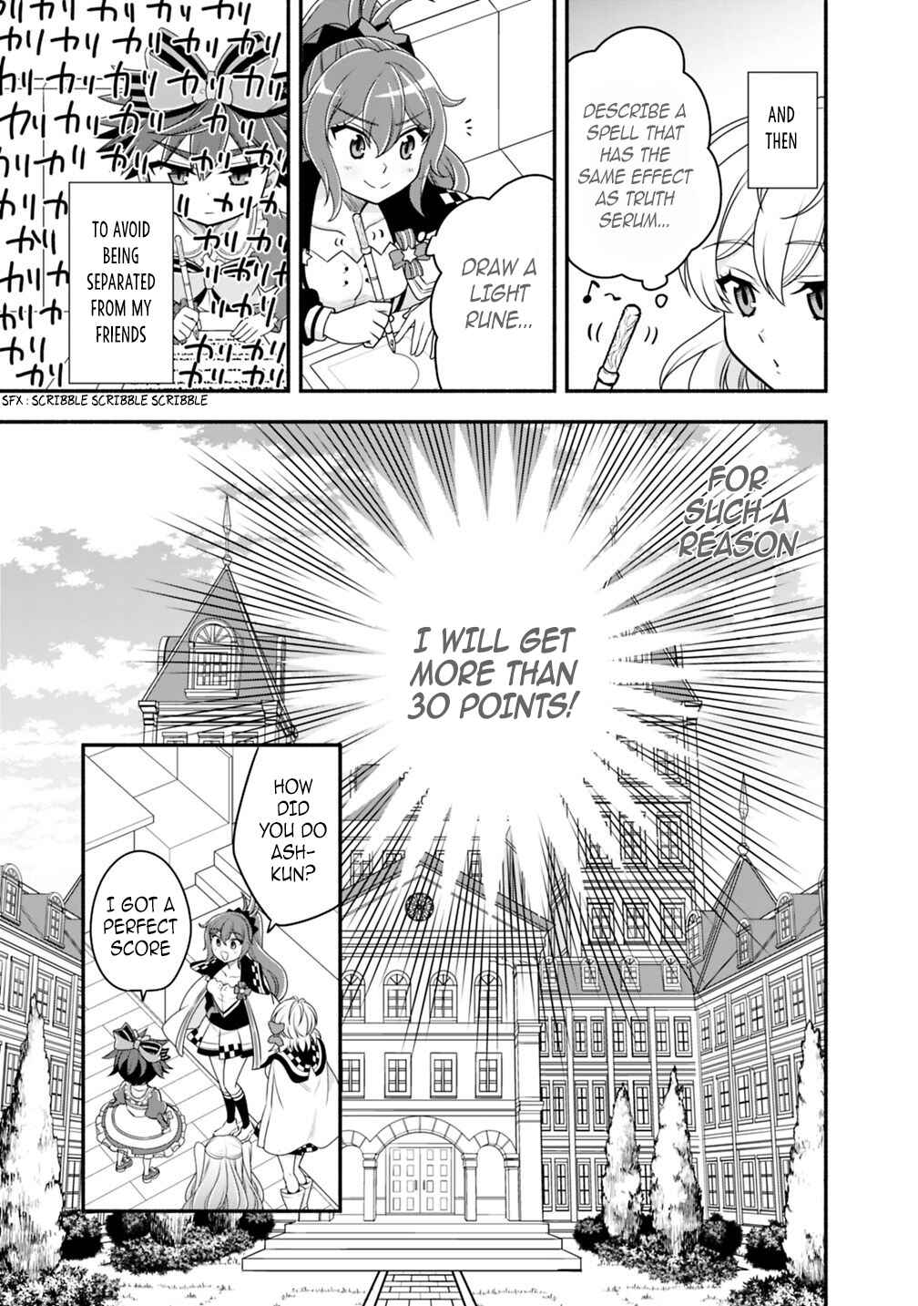 Page 10 Chapter 30 Doryoku Shisugita Sekai Saikyou no Butouka ha, Mahou Sekai wo Yoyuu de Ikinuku.
