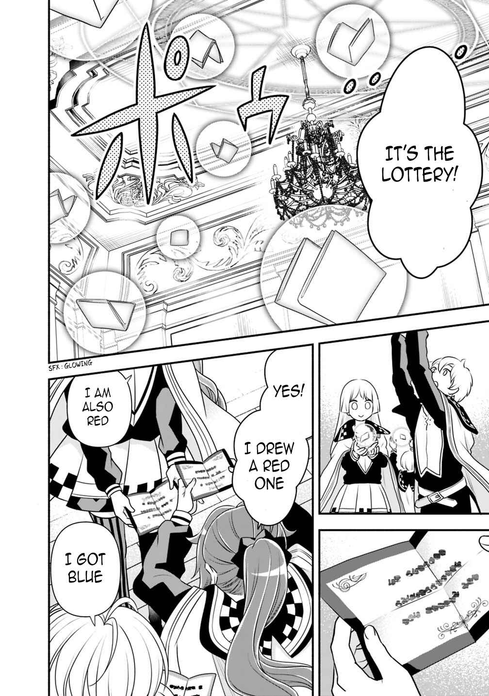 Page 13 Chapter 30 Doryoku Shisugita Sekai Saikyou no Butouka ha, Mahou Sekai wo Yoyuu de Ikinuku.