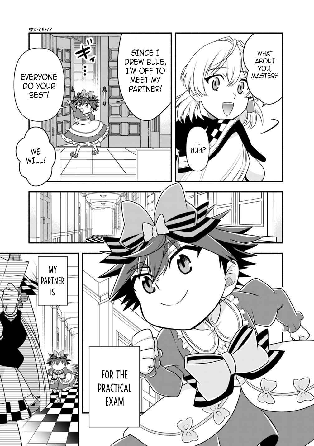 Page 14 Chapter 30 Doryoku Shisugita Sekai Saikyou no Butouka ha, Mahou Sekai wo Yoyuu de Ikinuku.