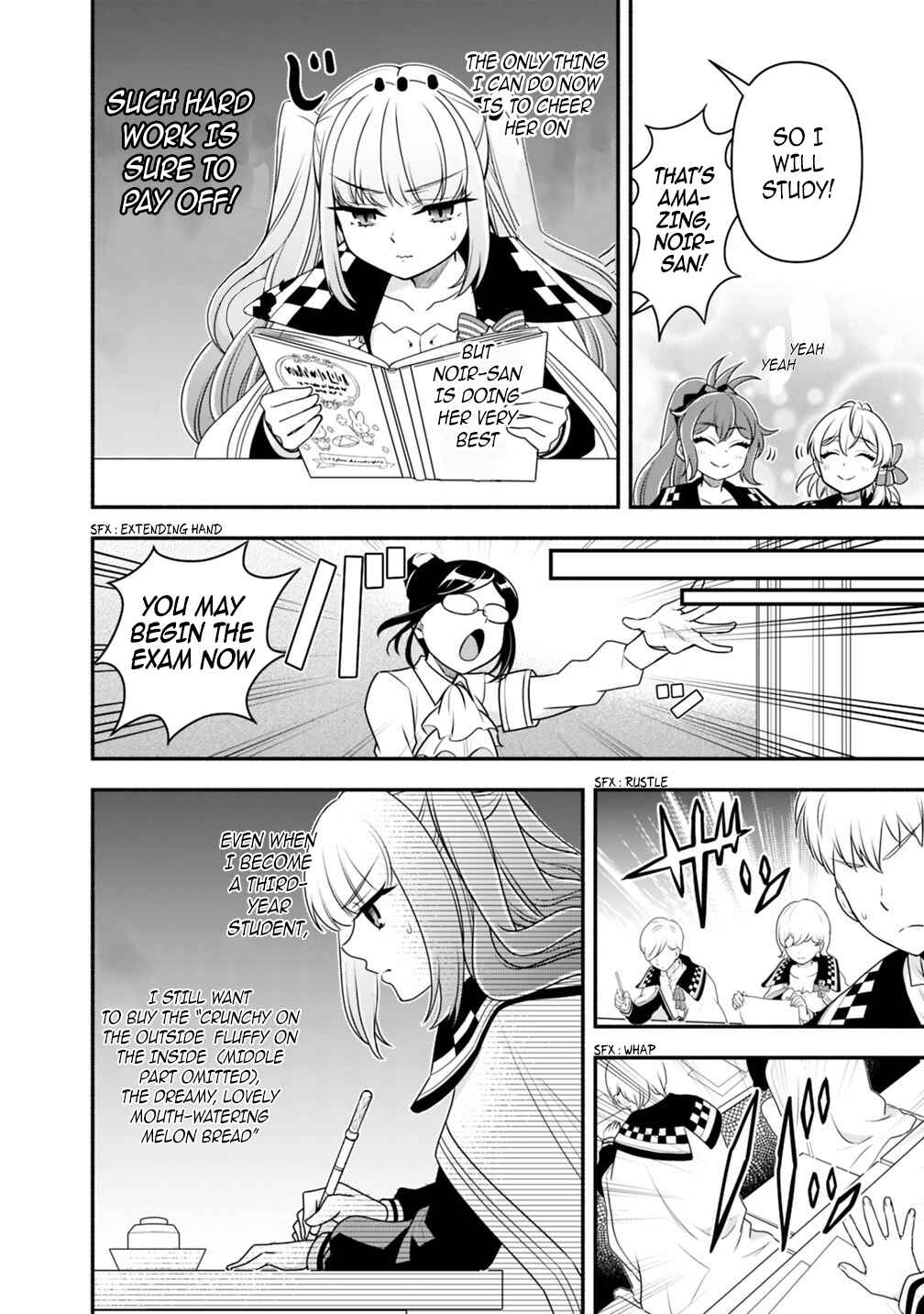 Page 9 Chapter 30 Doryoku Shisugita Sekai Saikyou no Butouka ha, Mahou Sekai wo Yoyuu de Ikinuku.