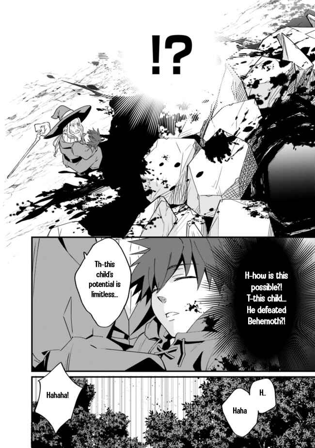 Page 16 Chapter 1 Doryoku Shisugita Sekai Saikyou no Butouka ha, Mahou Sekai wo Yoyuu de Ikinuku.