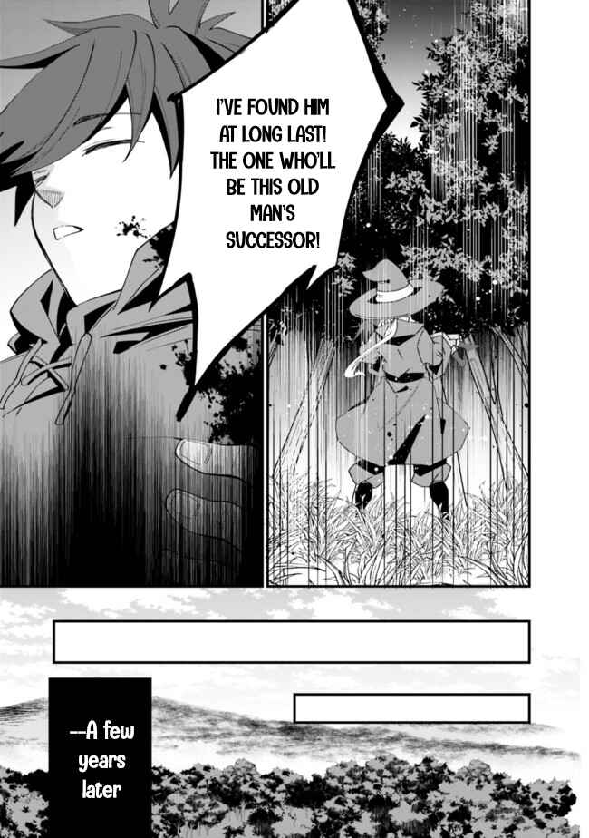Page 17 Chapter 1 Doryoku Shisugita Sekai Saikyou no Butouka ha, Mahou Sekai wo Yoyuu de Ikinuku.