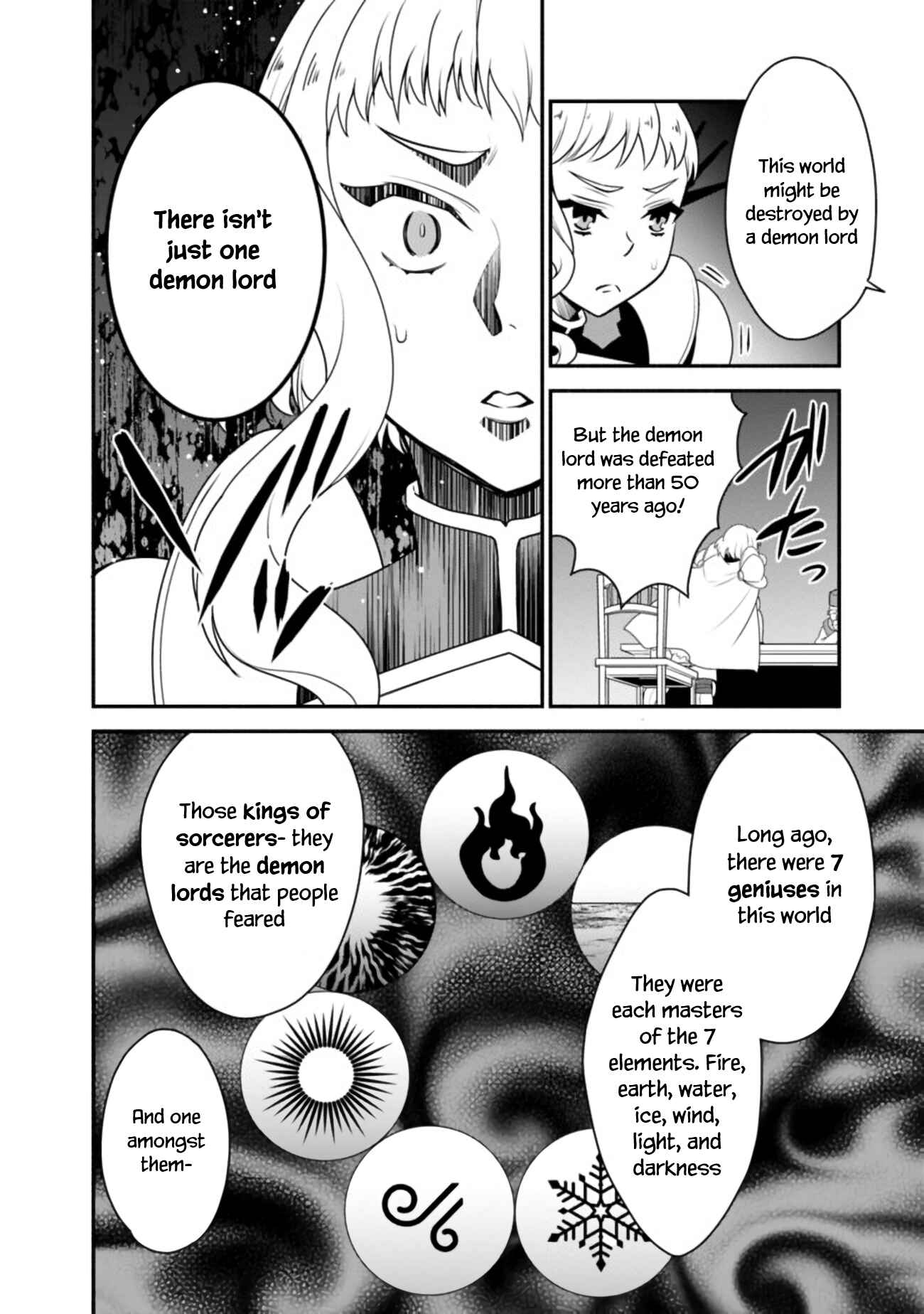 Page 15 Chapter 14 Doryoku Shisugita Sekai Saikyou no Butouka ha, Mahou Sekai wo Yoyuu de Ikinuku.