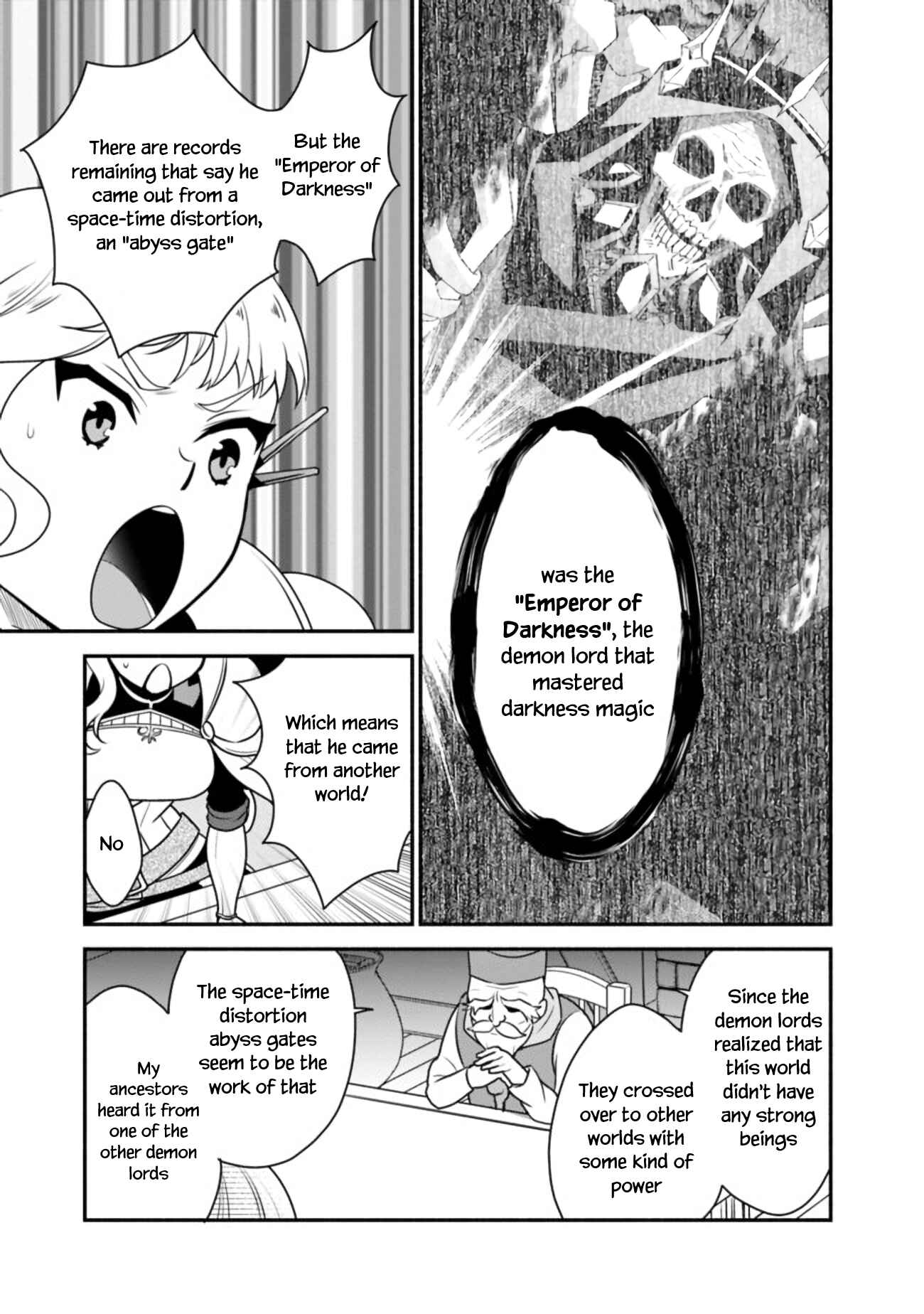 Page 16 Chapter 14 Doryoku Shisugita Sekai Saikyou no Butouka ha, Mahou Sekai wo Yoyuu de Ikinuku.