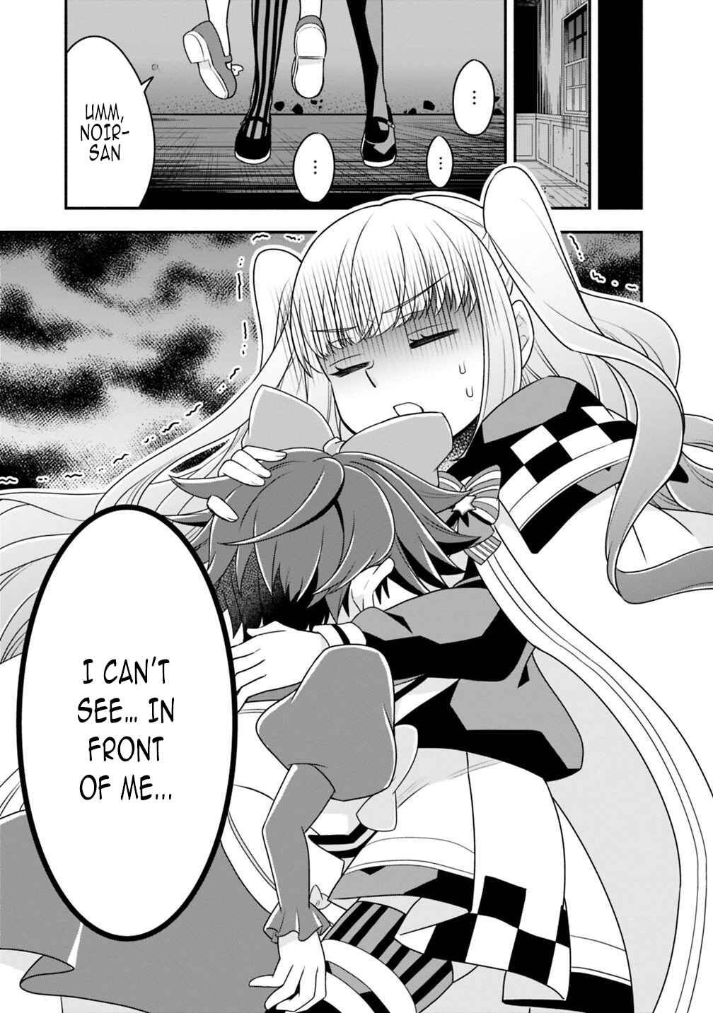 Page 13 Chapter 28 Doryoku Shisugita Sekai Saikyou no Butouka ha, Mahou Sekai wo Yoyuu de Ikinuku.