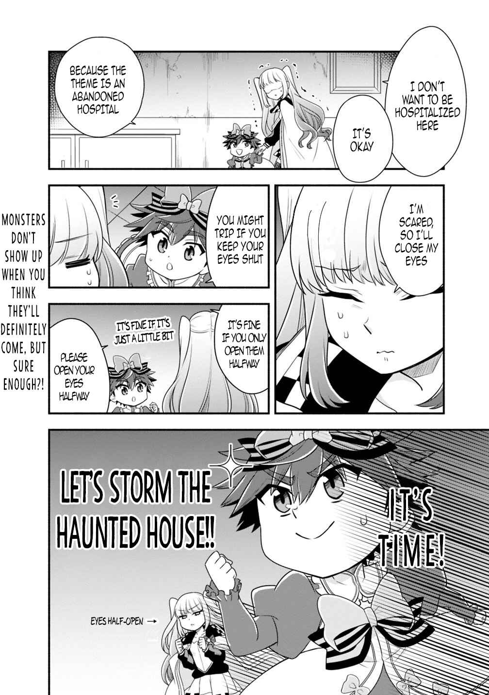 Page 16 Chapter 28 Doryoku Shisugita Sekai Saikyou no Butouka ha, Mahou Sekai wo Yoyuu de Ikinuku.