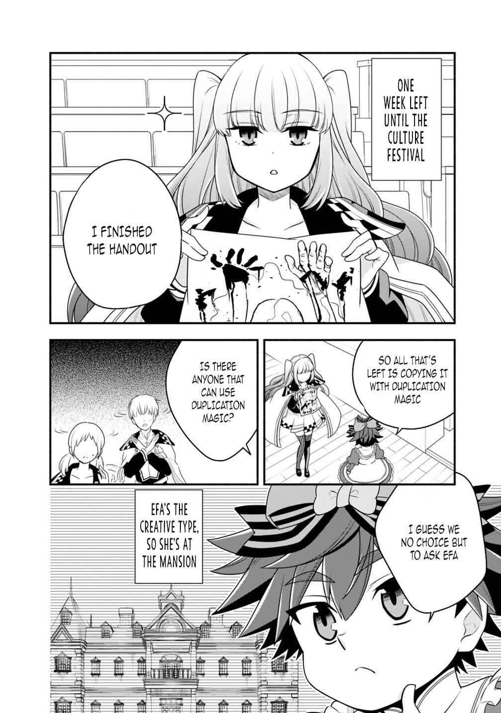 Page 2 Chapter 28 Doryoku Shisugita Sekai Saikyou no Butouka ha, Mahou Sekai wo Yoyuu de Ikinuku.