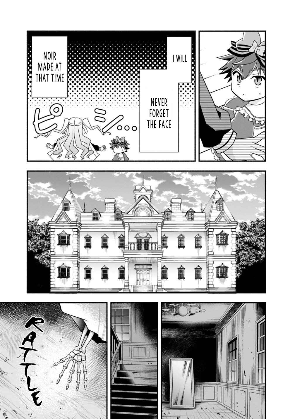Page 9 Chapter 28 Doryoku Shisugita Sekai Saikyou no Butouka ha, Mahou Sekai wo Yoyuu de Ikinuku.