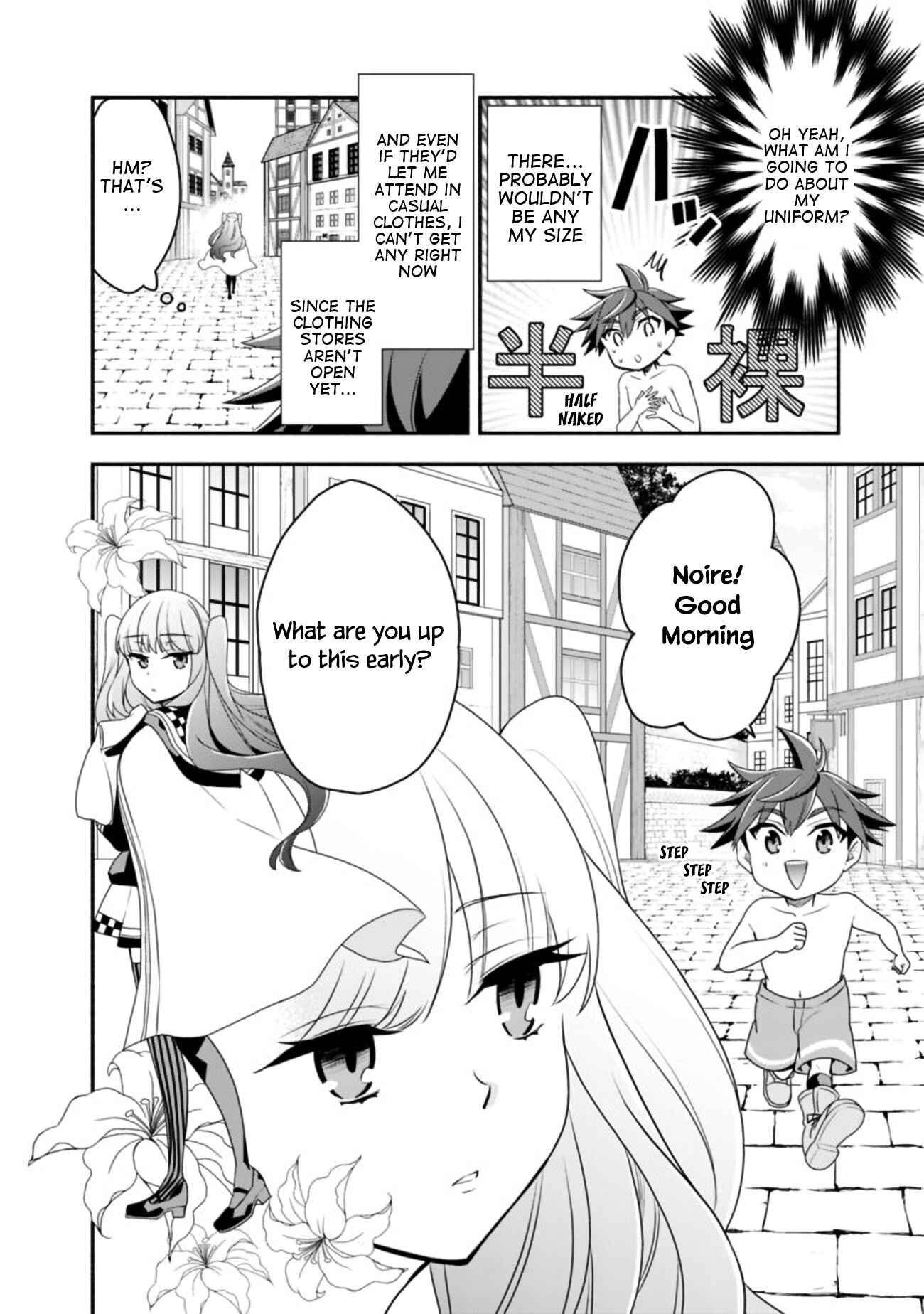 Page 11 Chapter 19 Doryoku Shisugita Sekai Saikyou no Butouka ha, Mahou Sekai wo Yoyuu de Ikinuku.