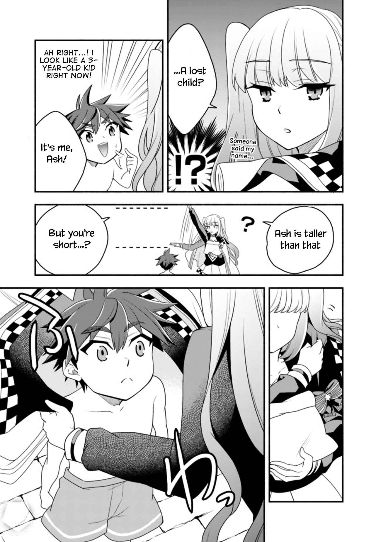 Page 12 Chapter 19 Doryoku Shisugita Sekai Saikyou no Butouka ha, Mahou Sekai wo Yoyuu de Ikinuku.