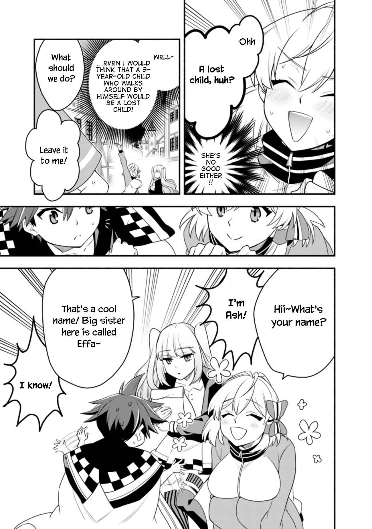 Page 16 Chapter 19 Doryoku Shisugita Sekai Saikyou no Butouka ha, Mahou Sekai wo Yoyuu de Ikinuku.