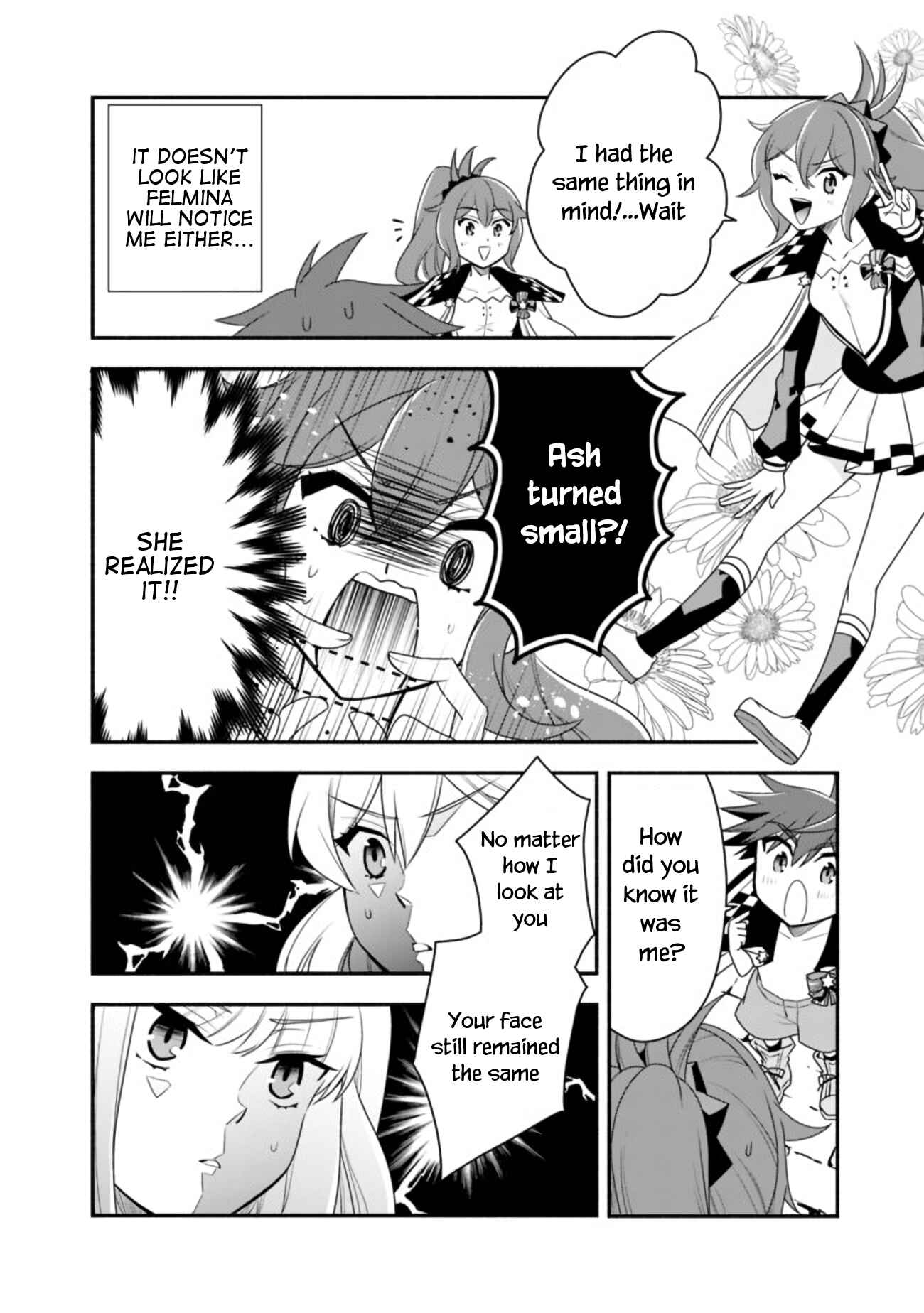 Page 19 Chapter 19 Doryoku Shisugita Sekai Saikyou no Butouka ha, Mahou Sekai wo Yoyuu de Ikinuku.