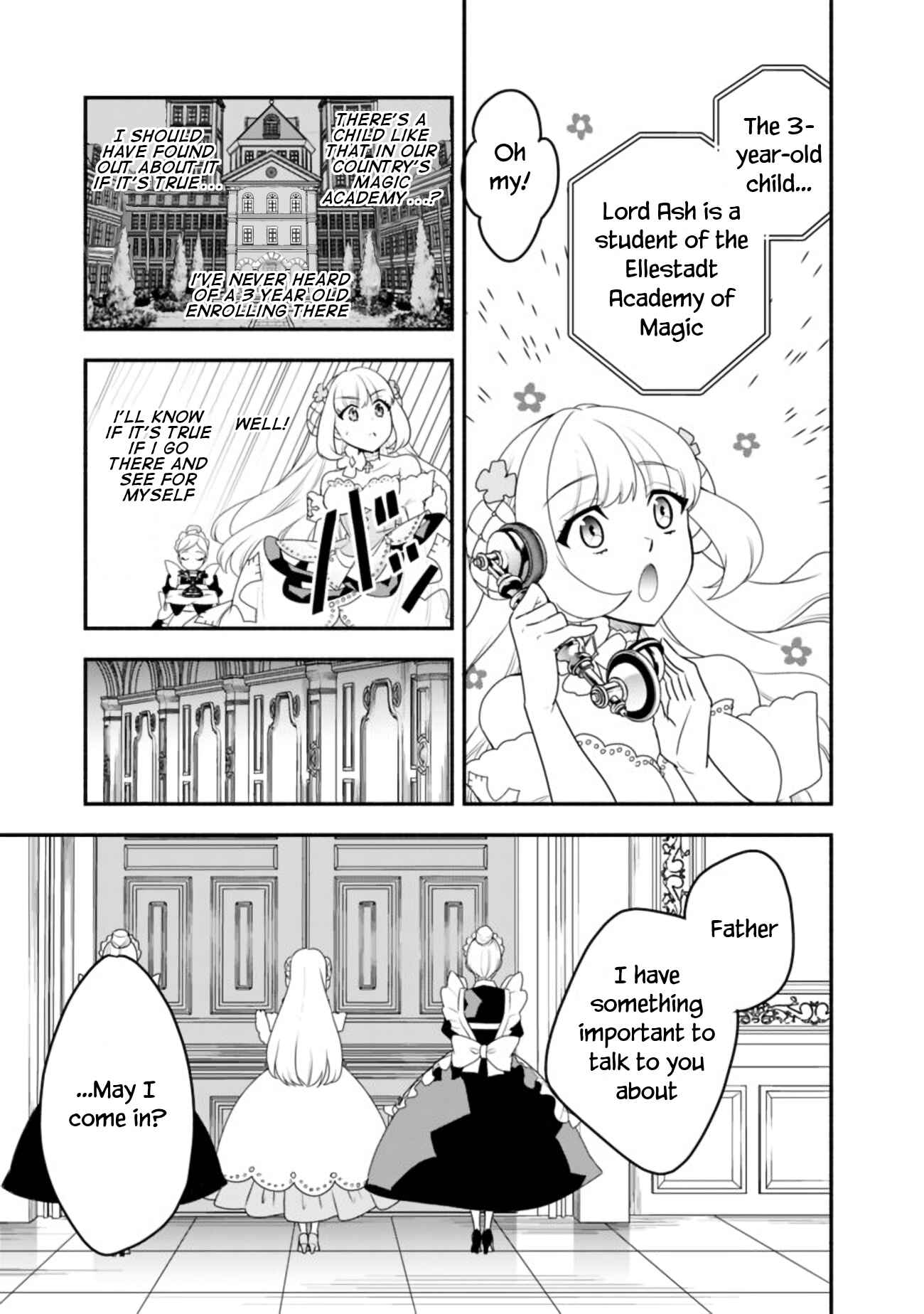 Page 6 Chapter 19 Doryoku Shisugita Sekai Saikyou no Butouka ha, Mahou Sekai wo Yoyuu de Ikinuku.