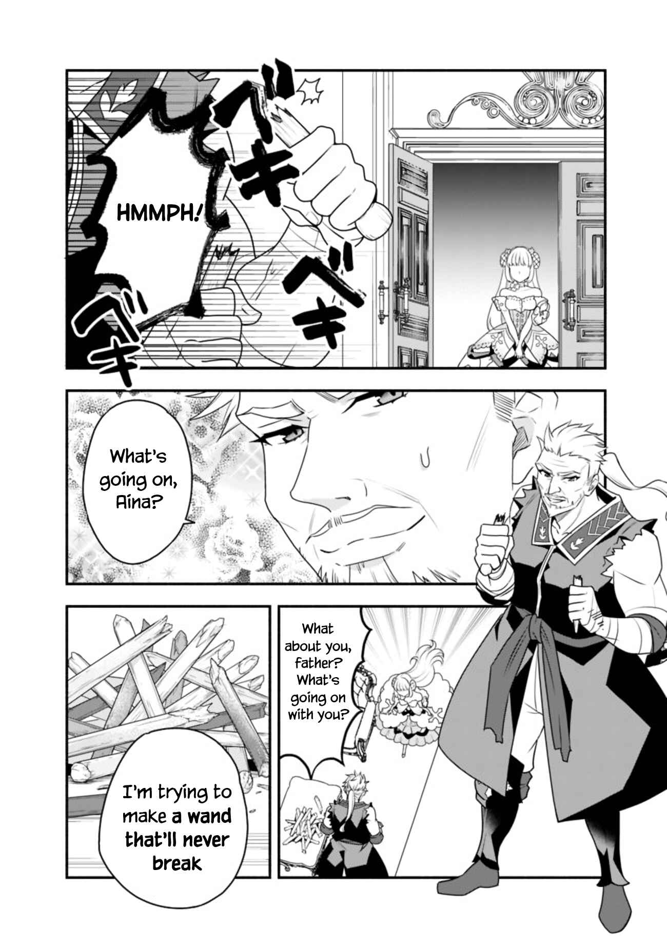 Page 7 Chapter 19 Doryoku Shisugita Sekai Saikyou no Butouka ha, Mahou Sekai wo Yoyuu de Ikinuku.