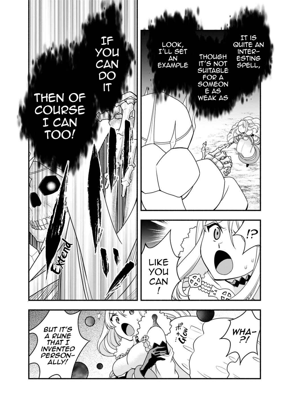 Page 10 Chapter 23 Doryoku Shisugita Sekai Saikyou no Butouka ha, Mahou Sekai wo Yoyuu de Ikinuku.