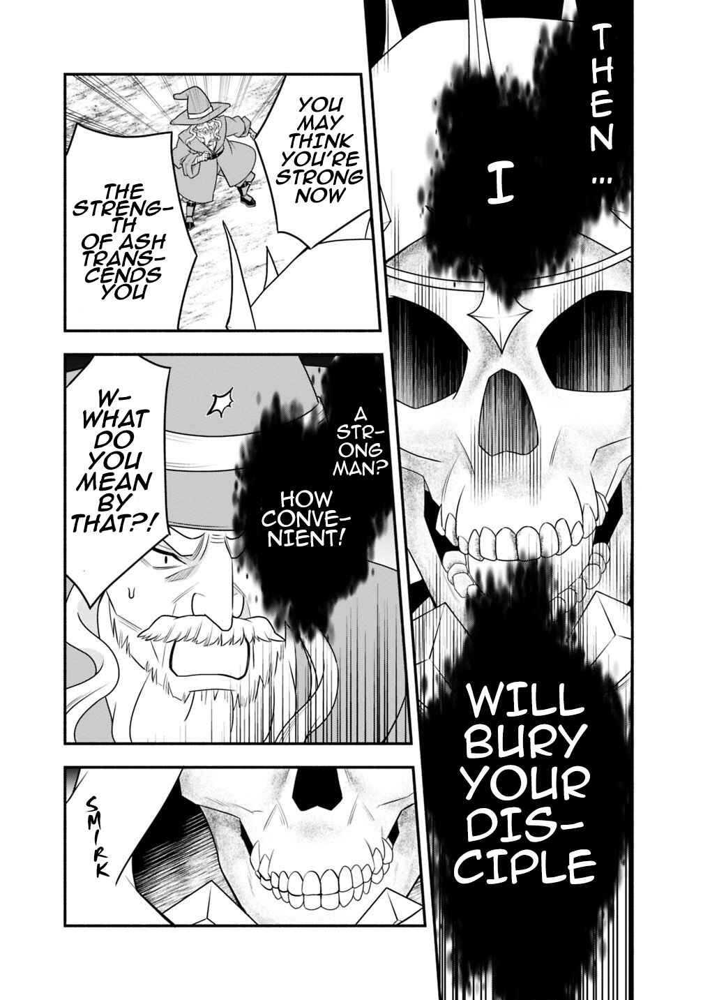 Page 13 Chapter 23 Doryoku Shisugita Sekai Saikyou no Butouka ha, Mahou Sekai wo Yoyuu de Ikinuku.